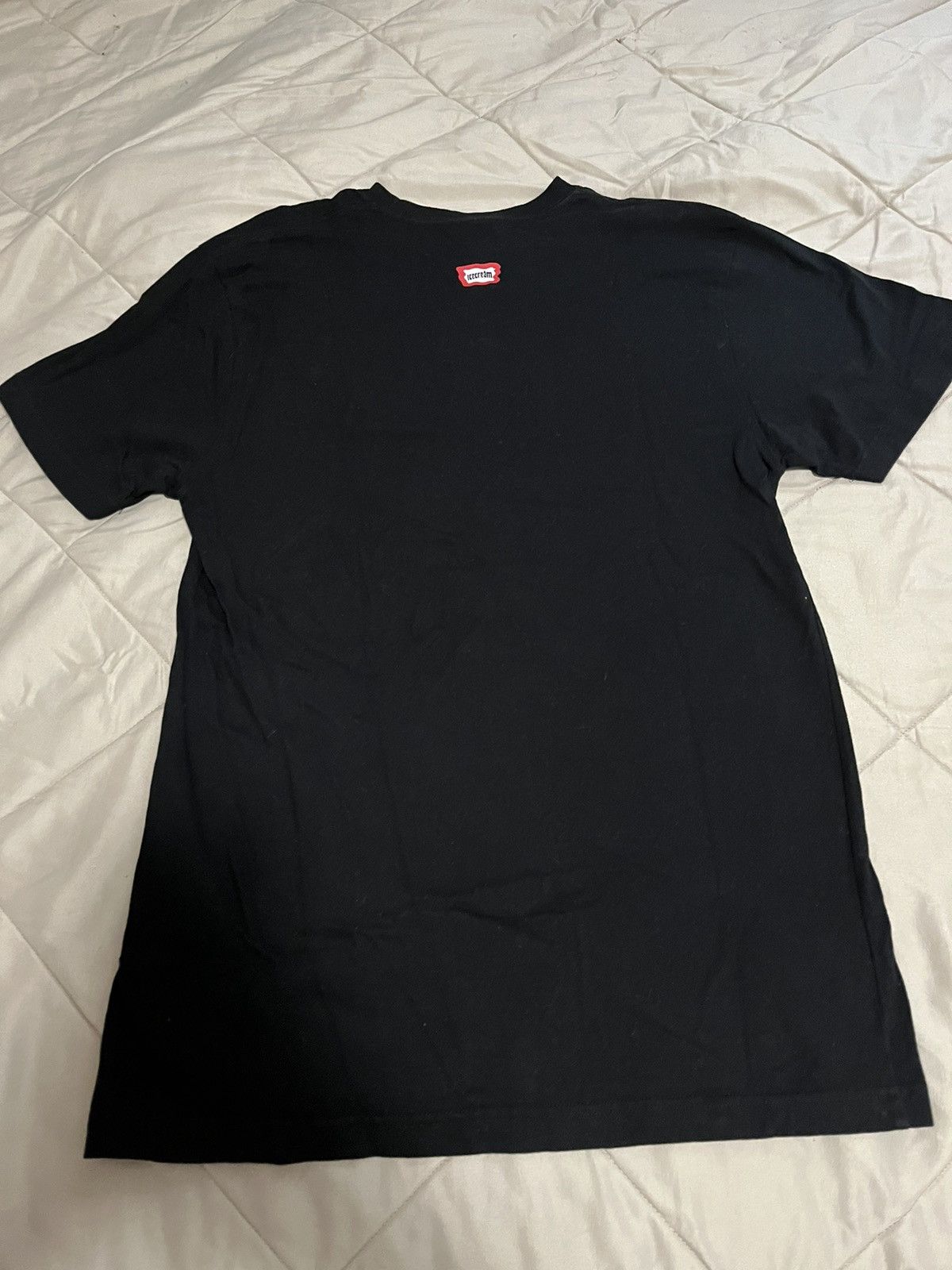 Billionaire Boys Club BBC x IceCream Strawberry Running Dog Tee Size US XL / EU 56 / 4 - 6 Thumbnail