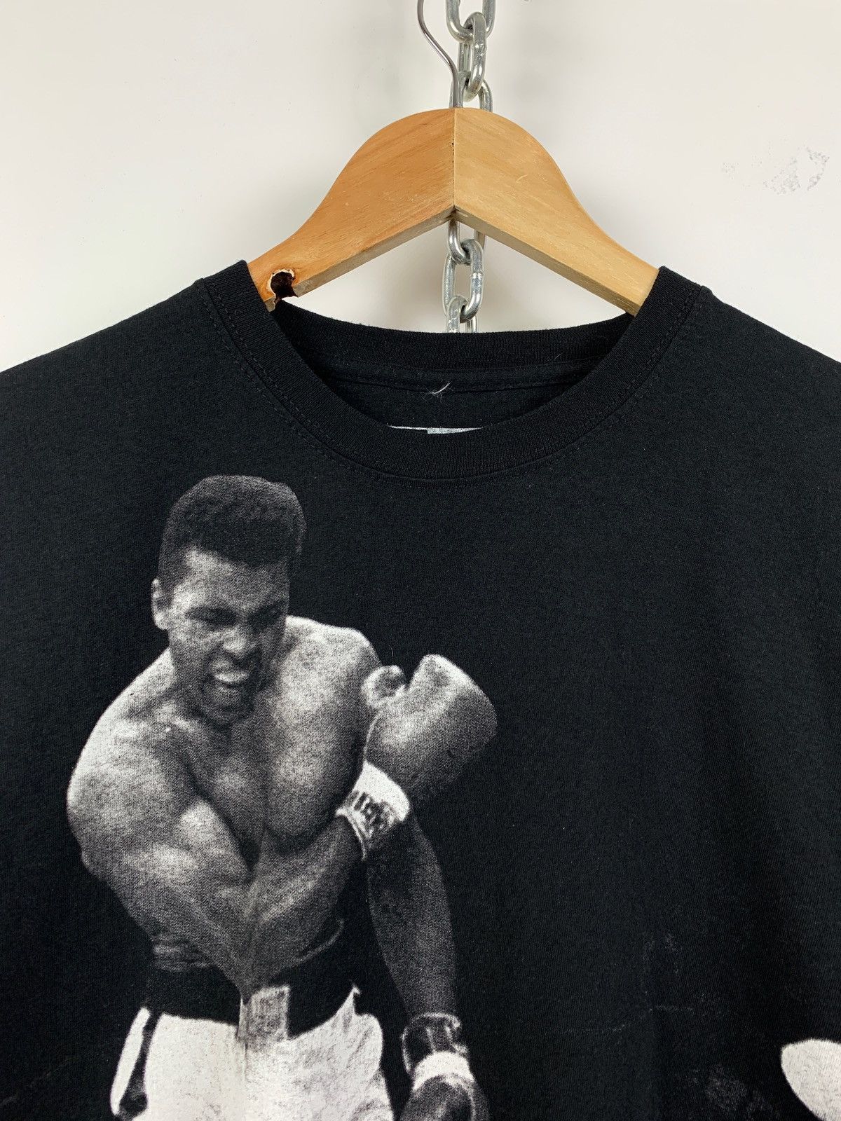 Vintage Vintage Muhammad Ali Knockout Boxing All Over Print T-Shirt Size US S / EU 44-46 / 1 - 4 Thumbnail