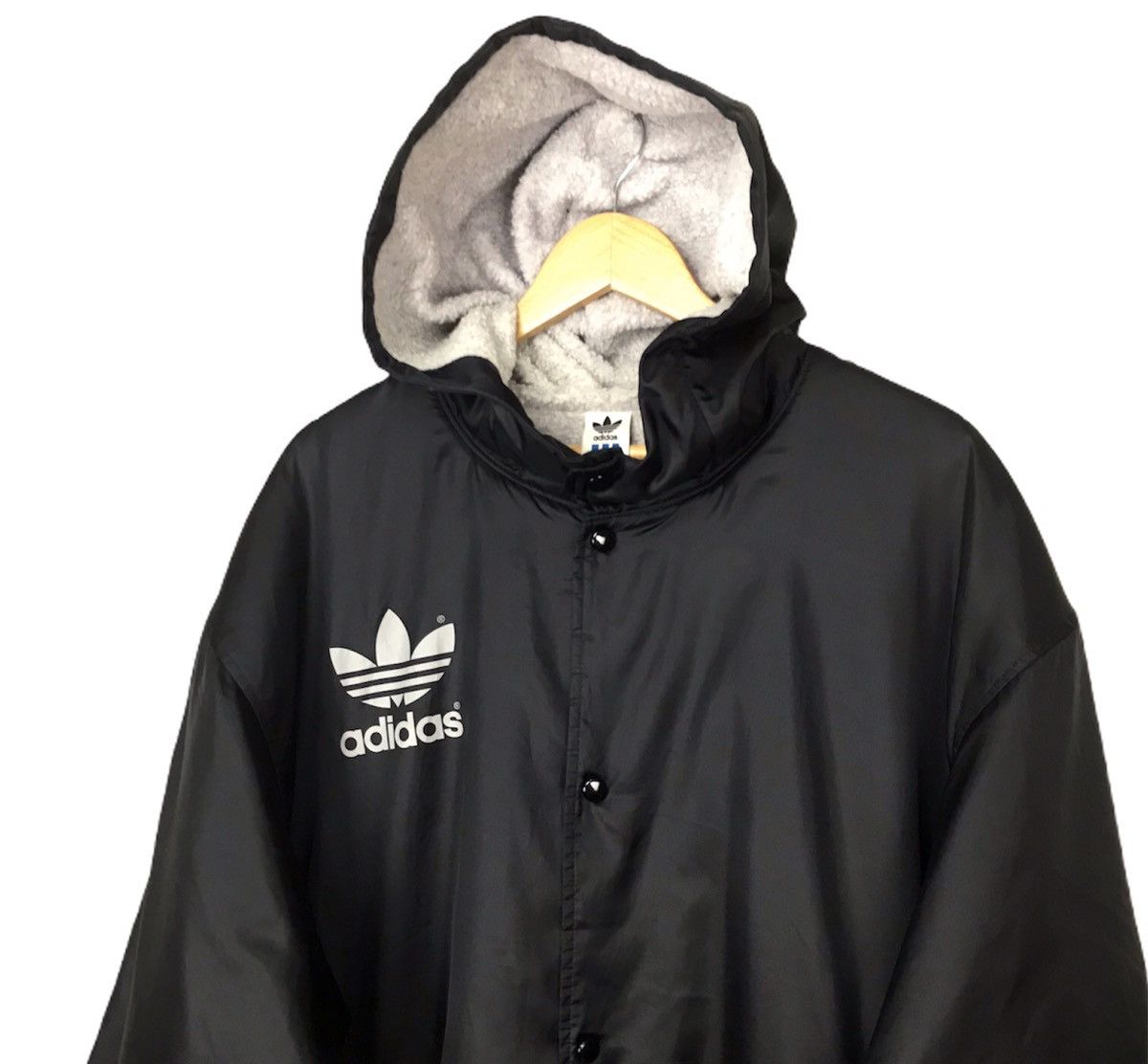 Adidas × RUN DMC Oversized Adidas Run DMC hip hop style big logo Size US L / EU 52-54 / 3 - 3 Thumbnail