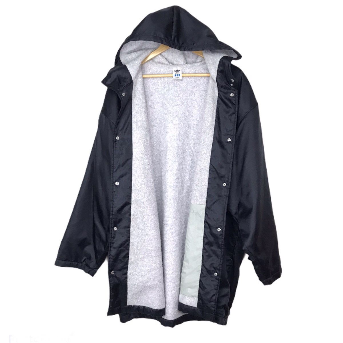 Adidas × RUN DMC Oversized Adidas Run DMC hip hop style big logo Size US L / EU 52-54 / 3 - 4 Thumbnail