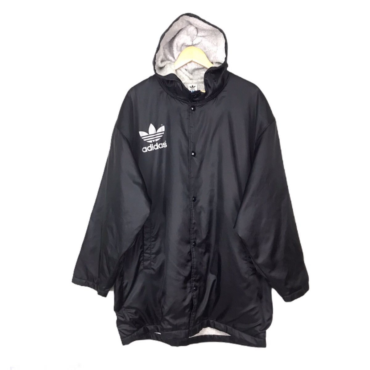 Adidas × RUN DMC Oversized Adidas Run DMC hip hop style big logo Size US L / EU 52-54 / 3 - 2 Thumbnail