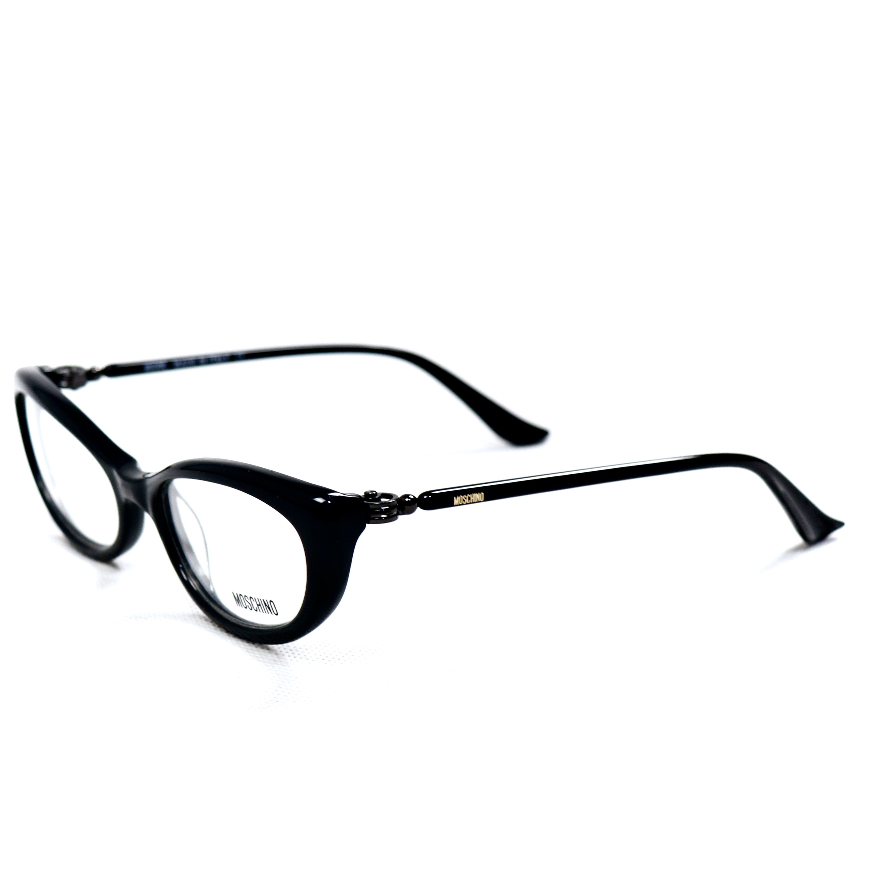 Moschino Brand New Cateye Glasses Size ONE SIZE - 3 Thumbnail