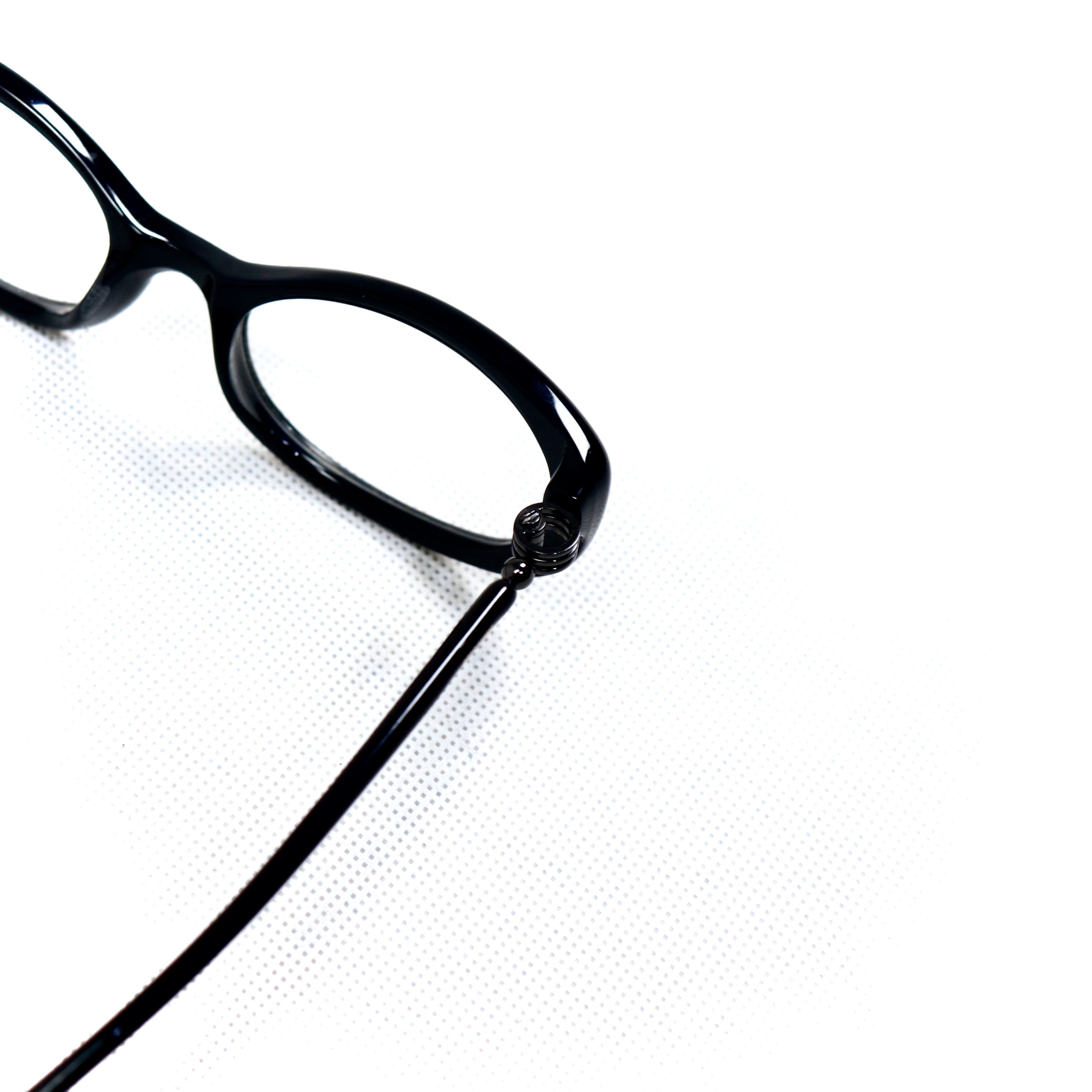 Moschino Brand New Cateye Glasses Size ONE SIZE - 4 Thumbnail