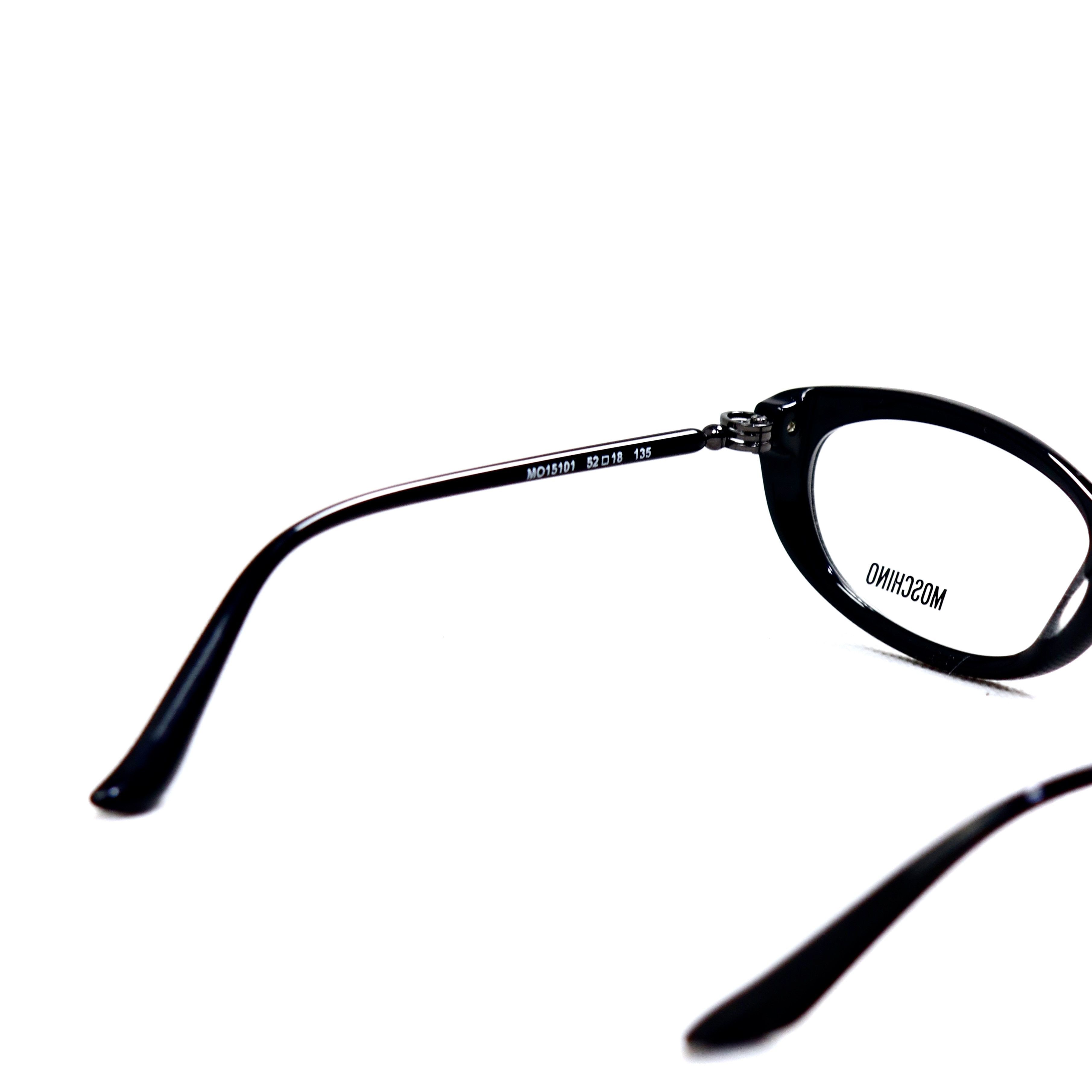Moschino Brand New Cateye Glasses Size ONE SIZE - 8 Thumbnail