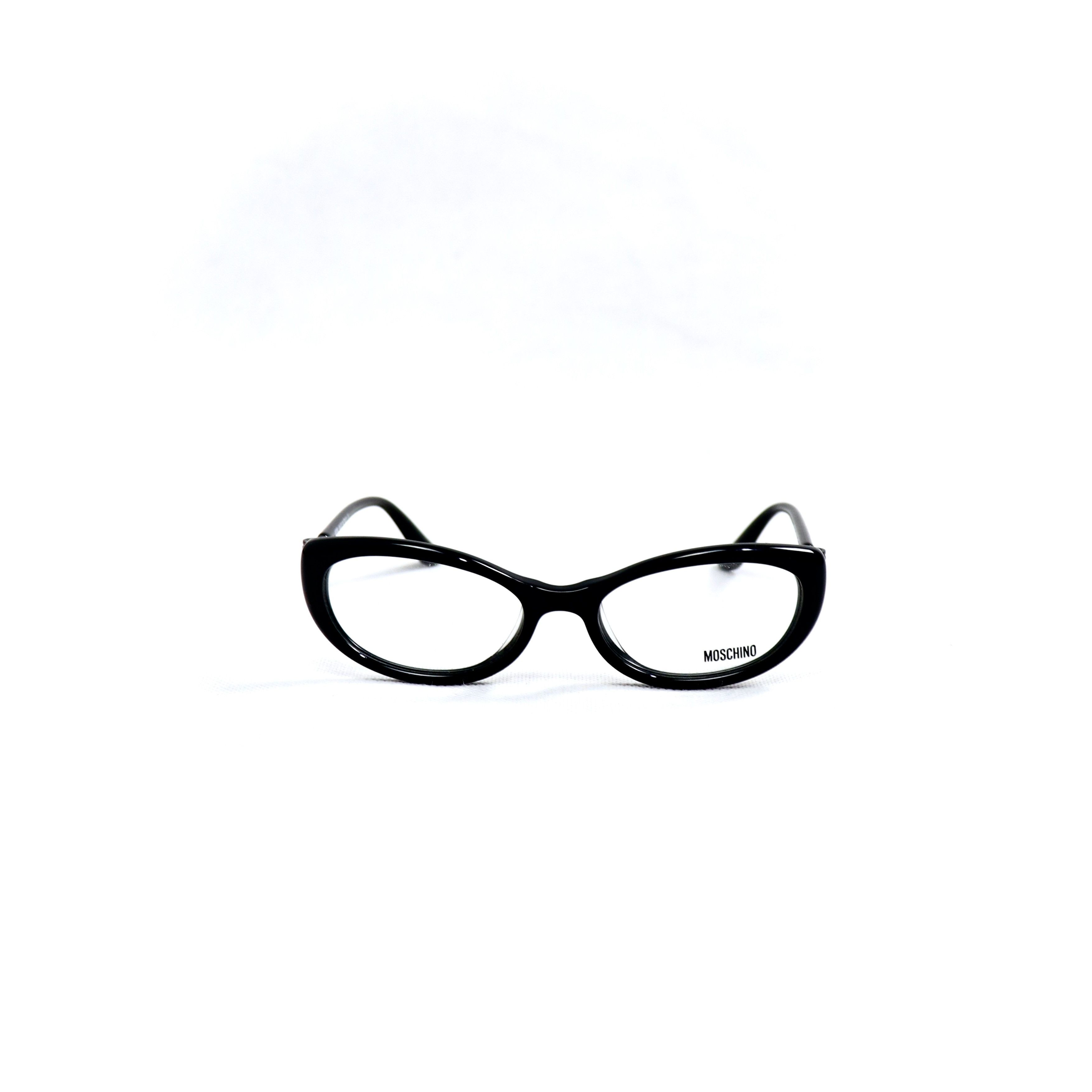 Moschino Brand New Cateye Glasses Size ONE SIZE - 10 Thumbnail