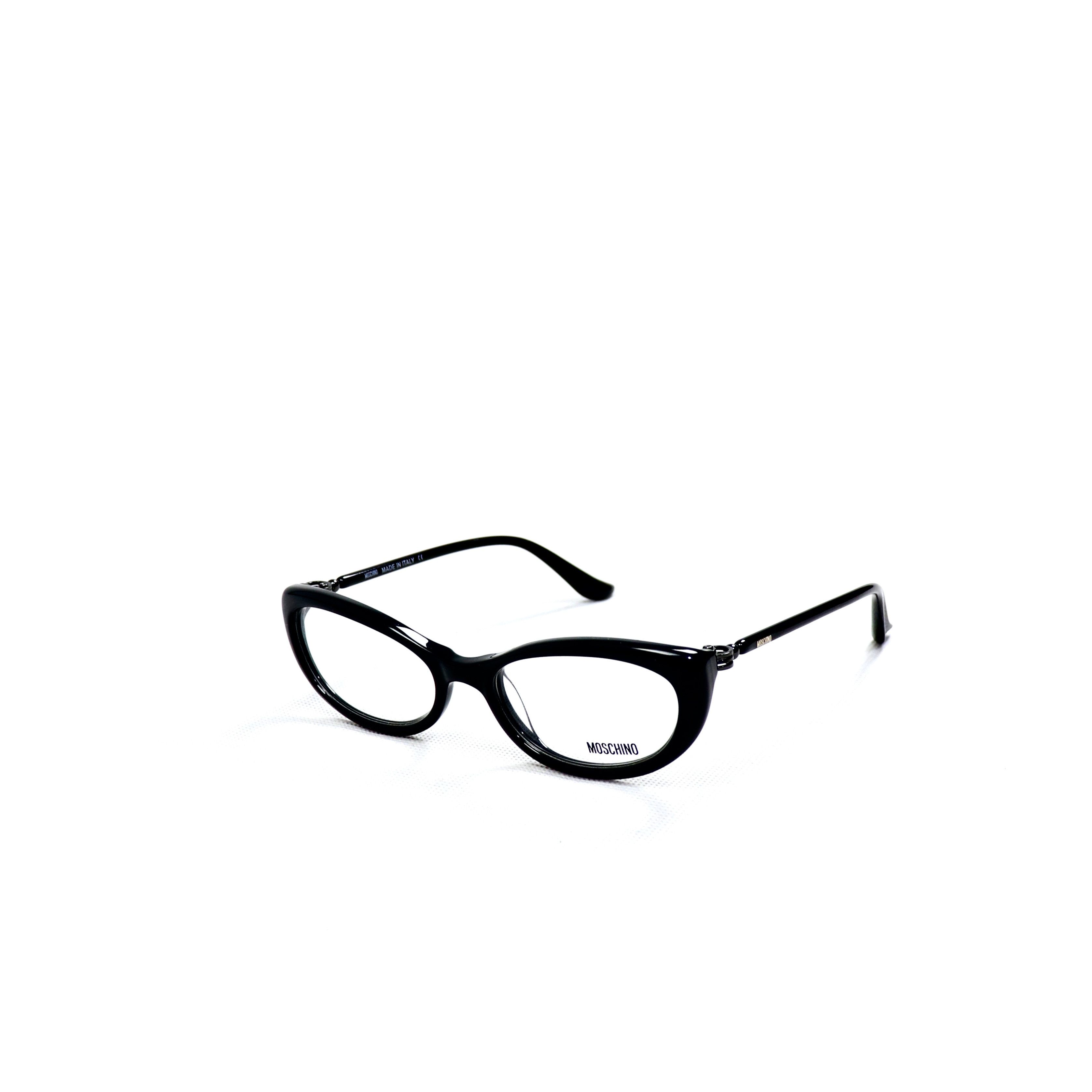 Moschino Brand New Cateye Glasses Size ONE SIZE - 2 Thumbnail