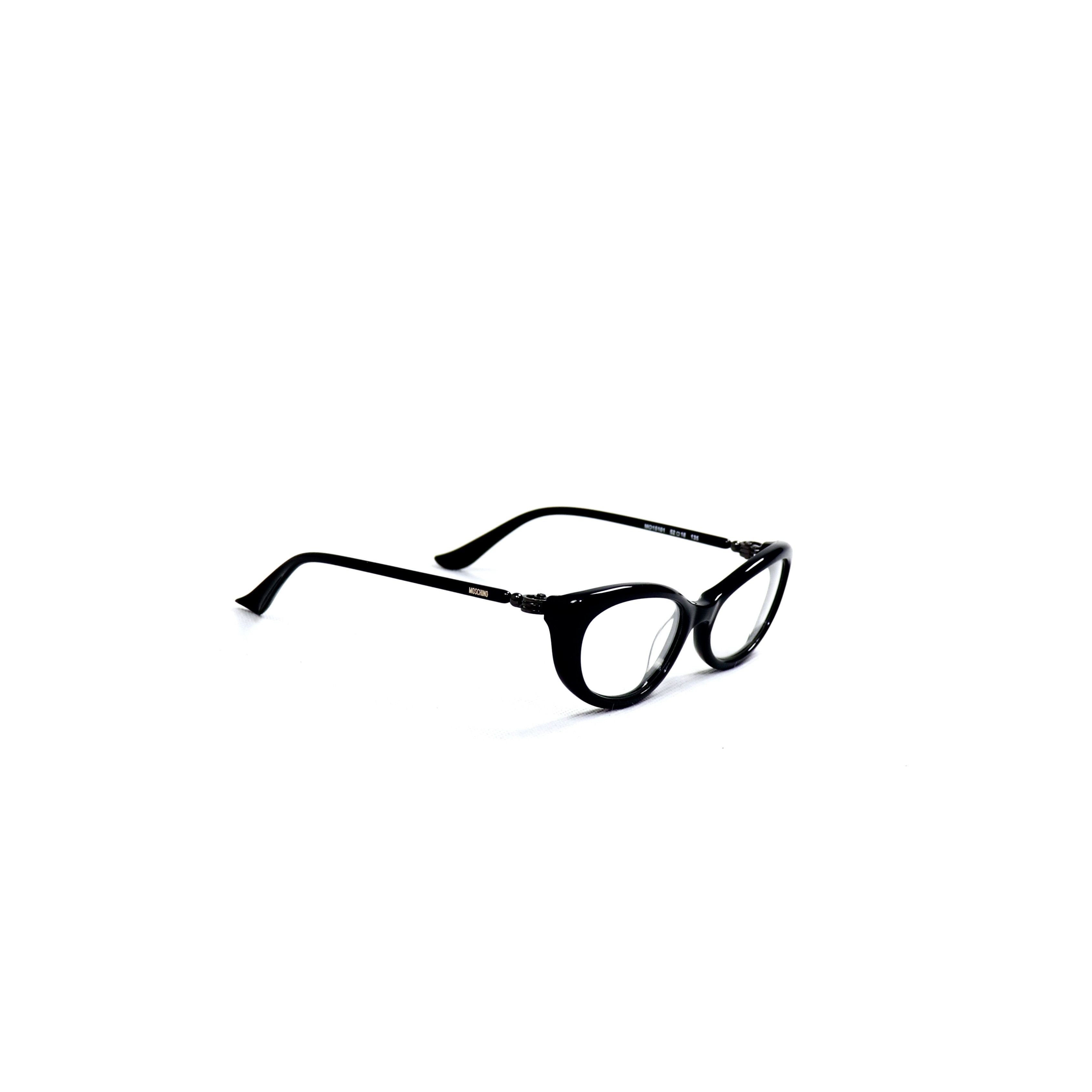 Moschino Brand New Cateye Glasses Size ONE SIZE - 6 Thumbnail