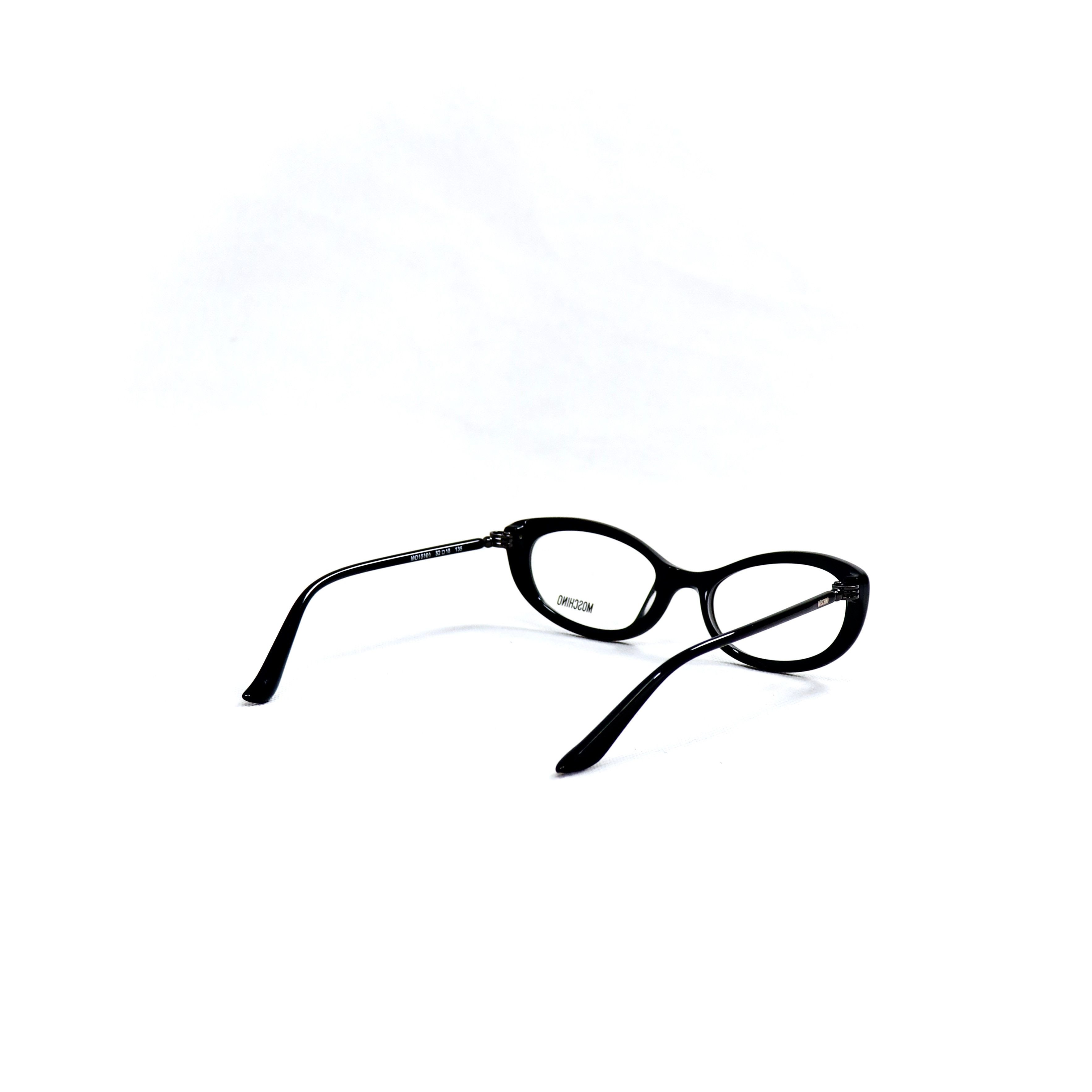 Moschino Brand New Cateye Glasses Size ONE SIZE - 11 Thumbnail