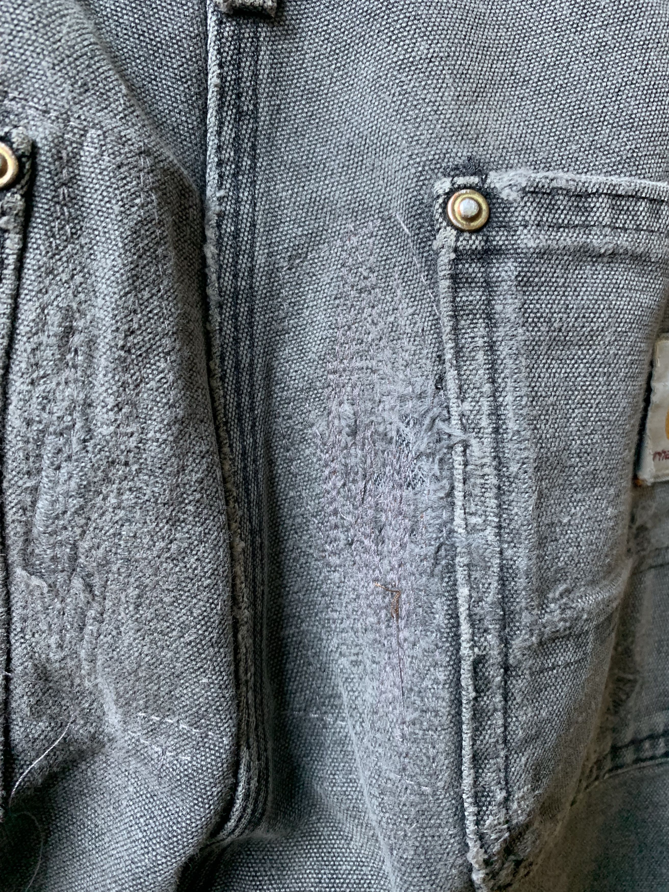 Carhartt × Vintage Vintage Thrashed Carhartt Carpenter Pants Sz 32 Size US 32 / EU 48 - 4 Thumbnail