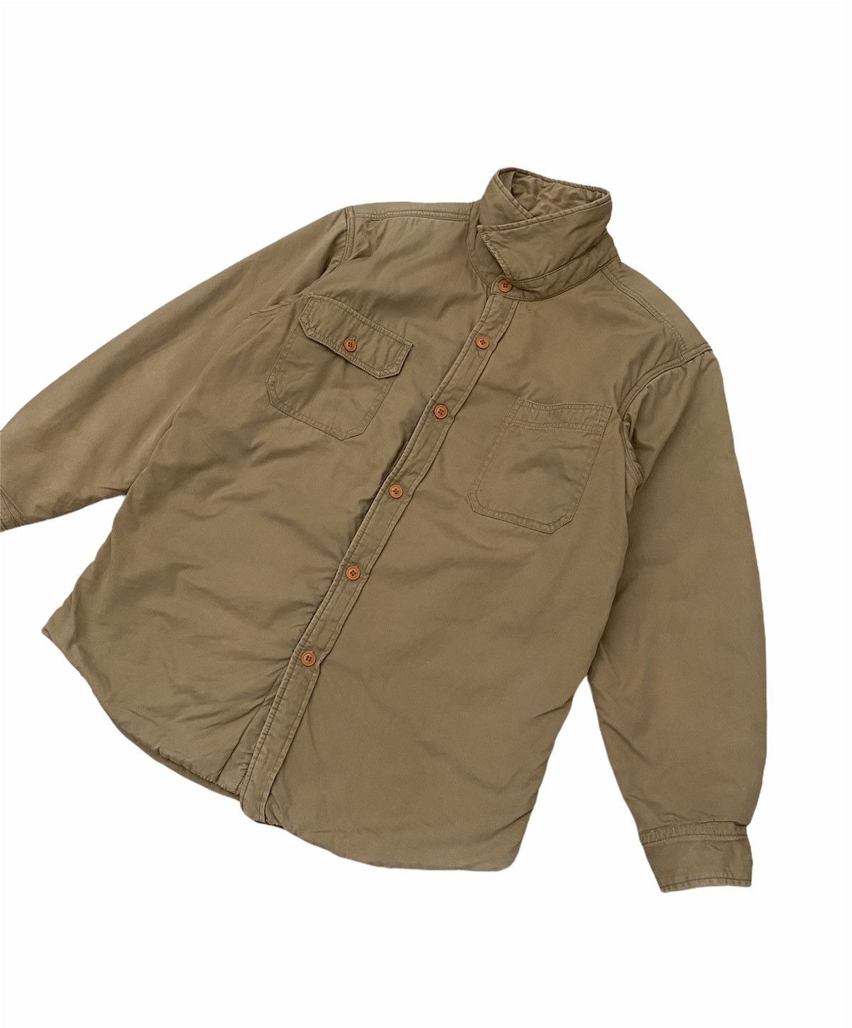 Japanese Brand × Johnbull John Bull Jacket Sherpa Lined Size US L / EU 52-54 / 3 - 5 Thumbnail