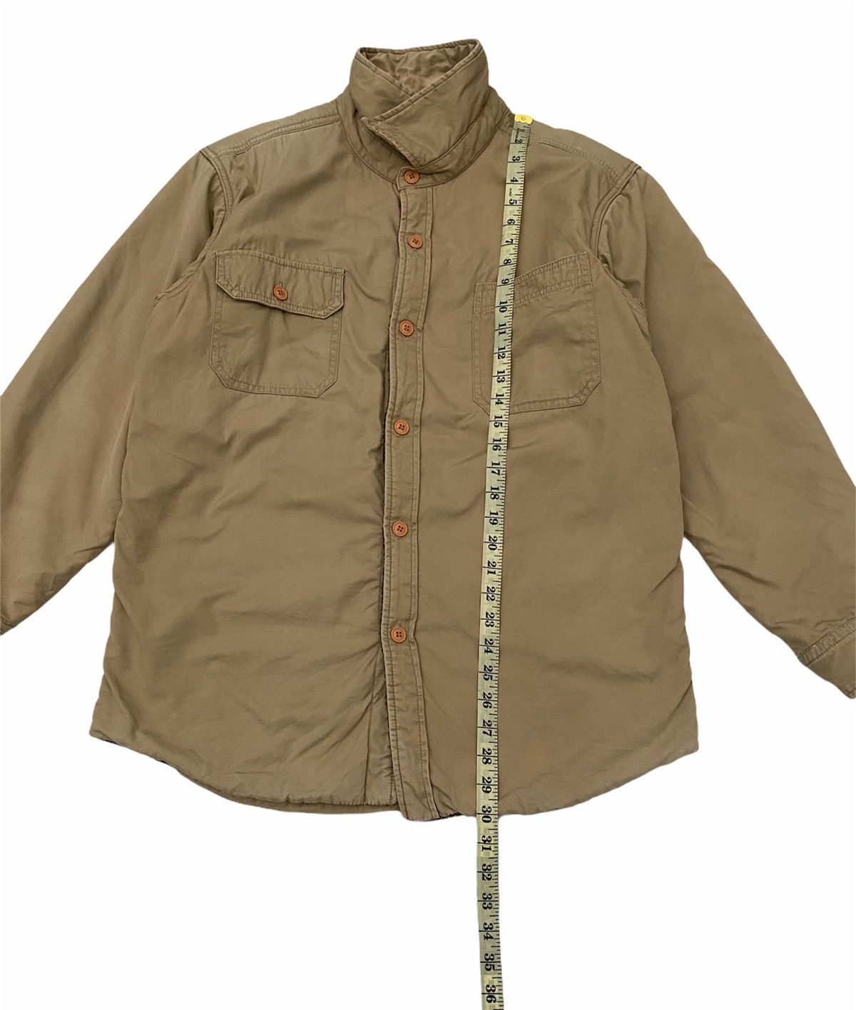 Japanese Brand × Johnbull John Bull Jacket Sherpa Lined Size US L / EU 52-54 / 3 - 15 Thumbnail