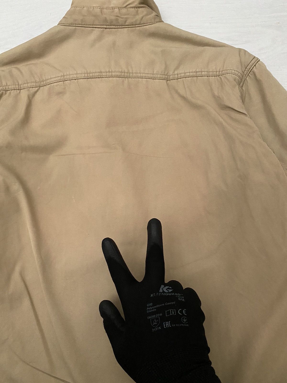 Japanese Brand × Johnbull John Bull Jacket Sherpa Lined Size US L / EU 52-54 / 3 - 18 Thumbnail
