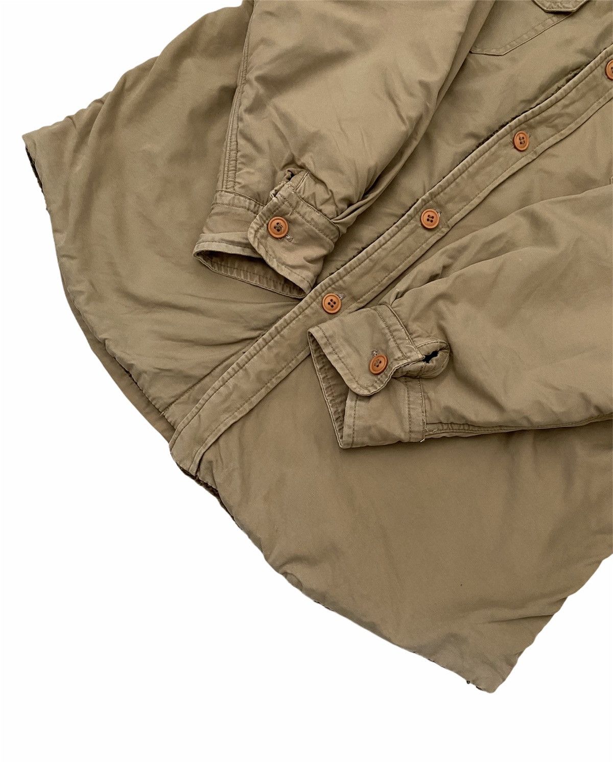 Japanese Brand × Johnbull John Bull Jacket Sherpa Lined Size US L / EU 52-54 / 3 - 10 Thumbnail