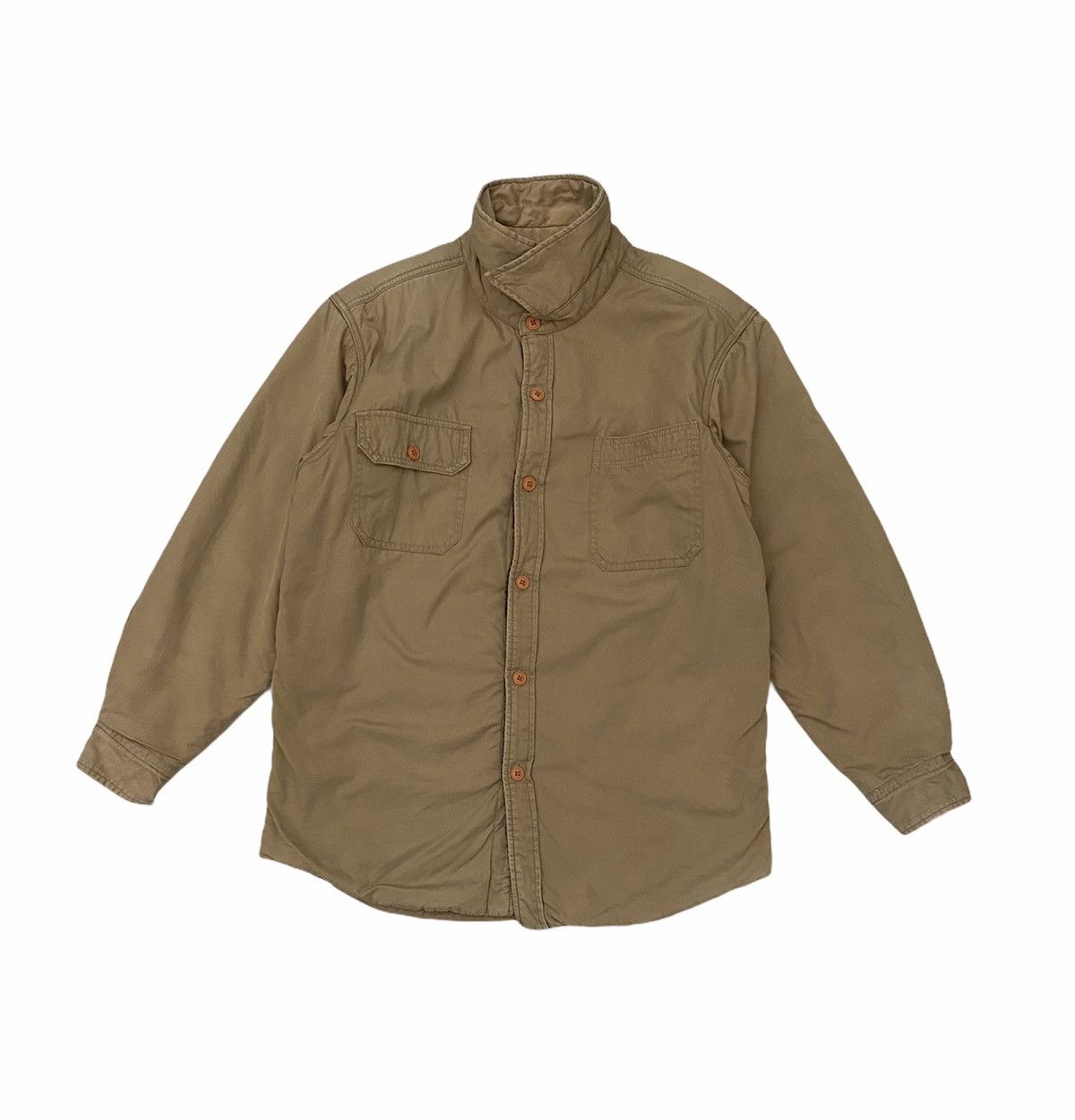 Japanese Brand × Johnbull John Bull Jacket Sherpa Lined Size US L / EU 52-54 / 3 - 3 Thumbnail