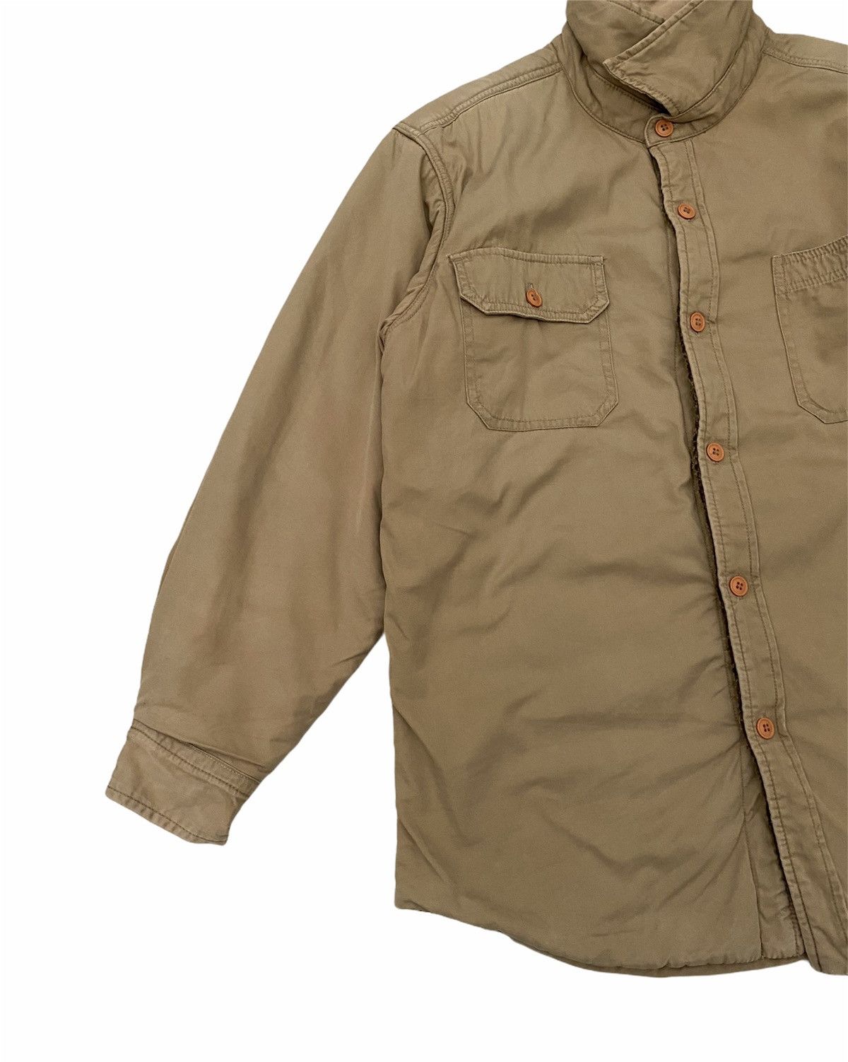 Japanese Brand × Johnbull John Bull Jacket Sherpa Lined Size US L / EU 52-54 / 3 - 8 Thumbnail