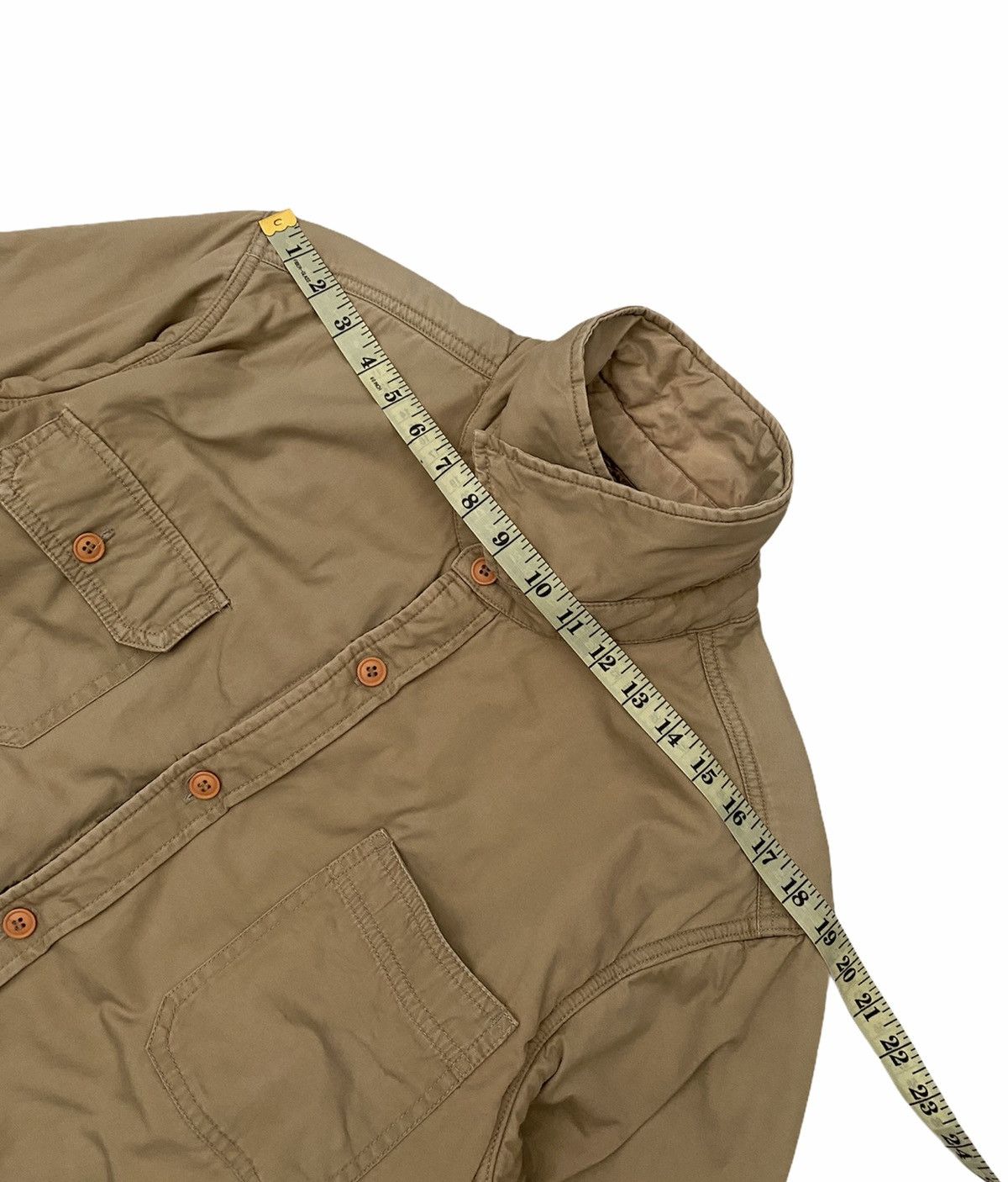 Japanese Brand × Johnbull John Bull Jacket Sherpa Lined Size US L / EU 52-54 / 3 - 16 Thumbnail