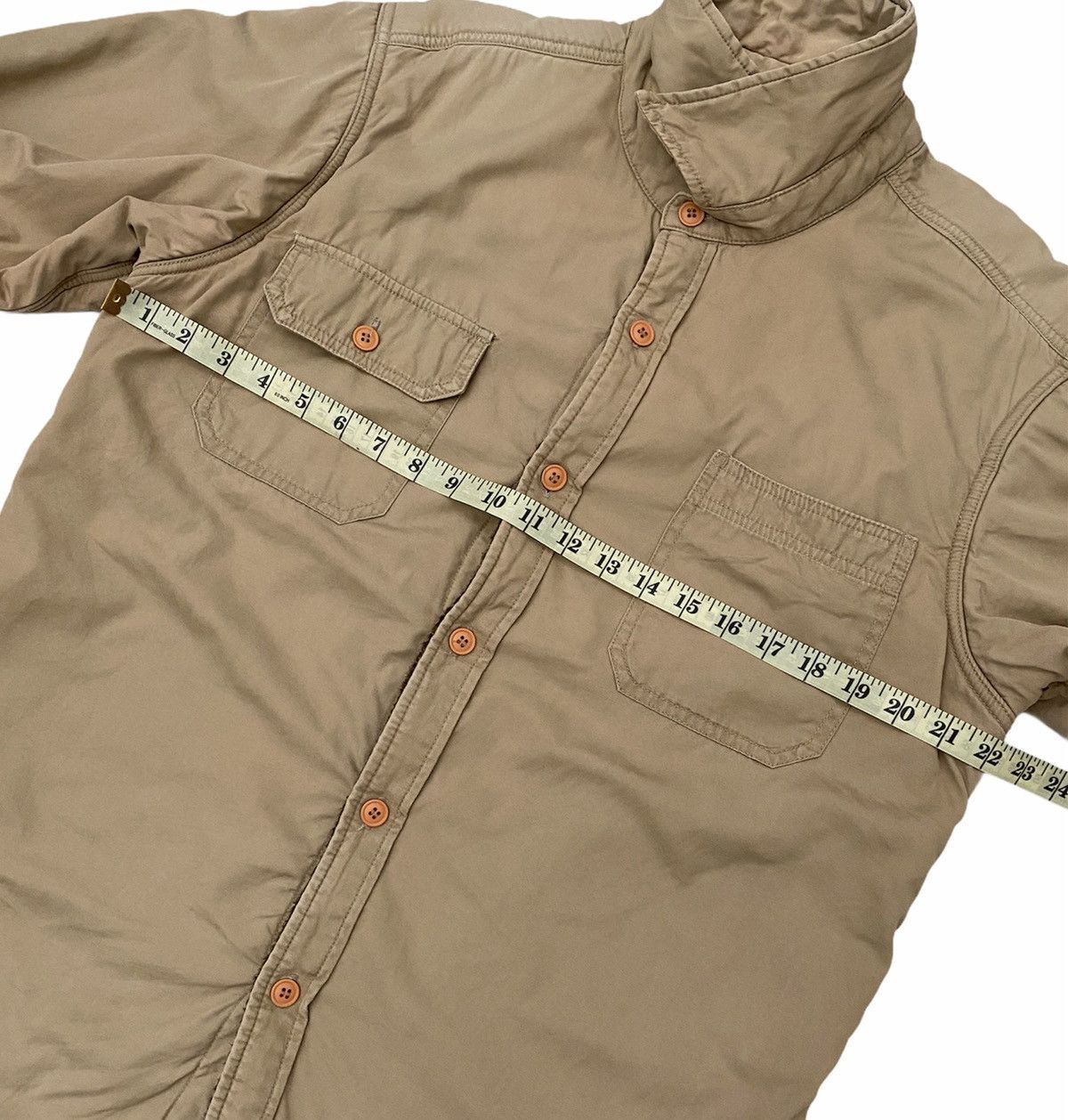 Japanese Brand × Johnbull John Bull Jacket Sherpa Lined Size US L / EU 52-54 / 3 - 14 Thumbnail