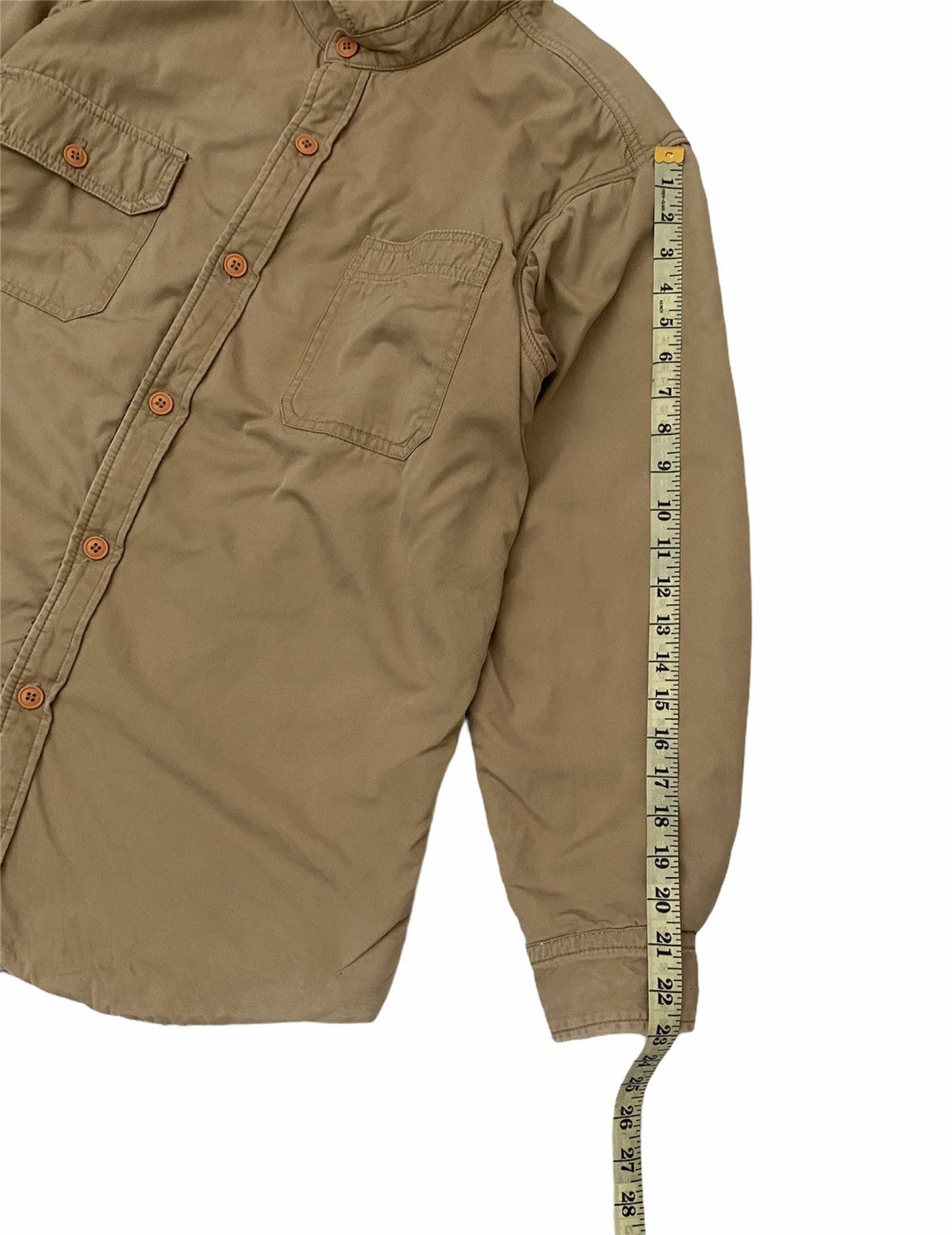 Japanese Brand × Johnbull John Bull Jacket Sherpa Lined Size US L / EU 52-54 / 3 - 17 Thumbnail