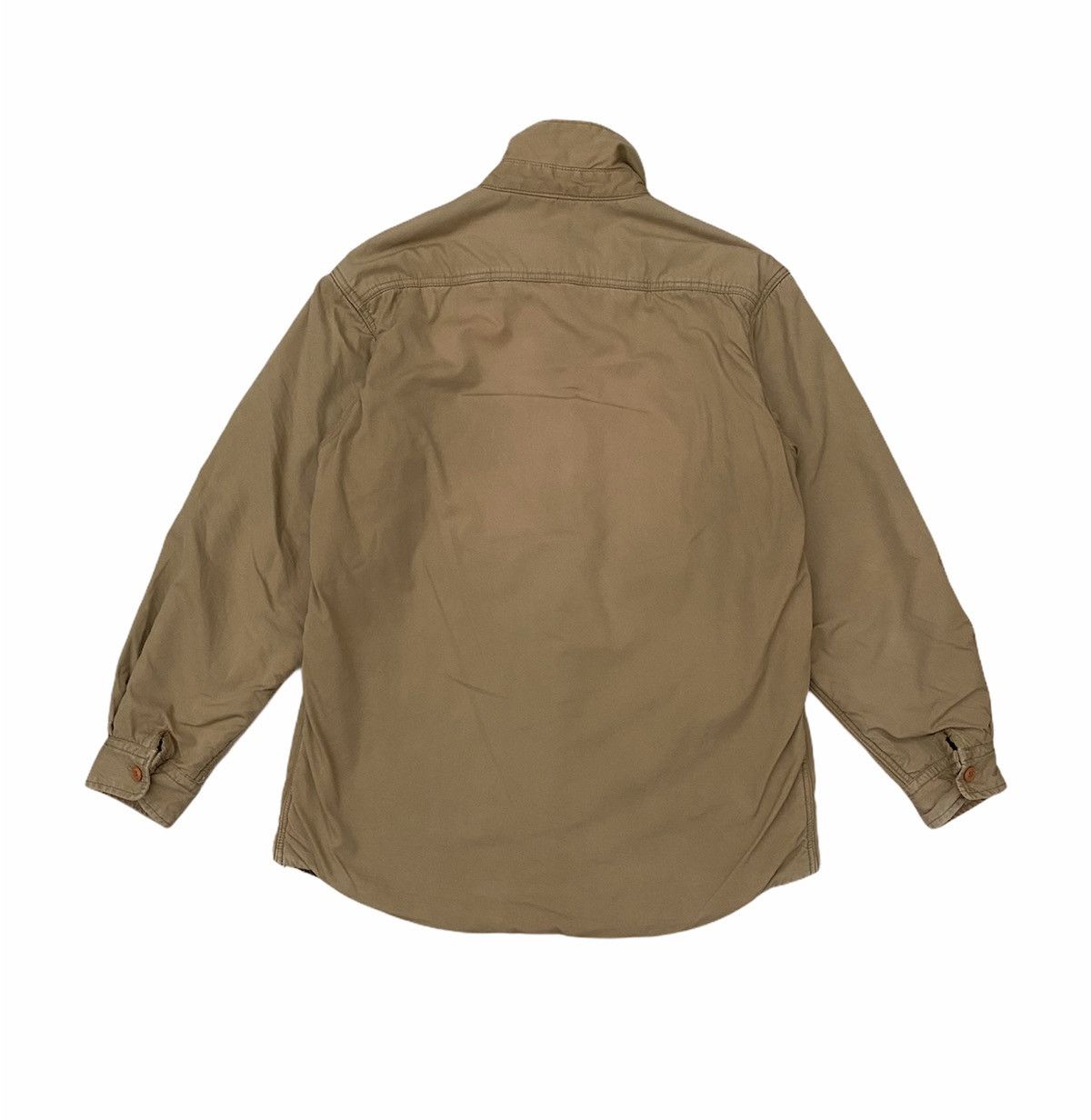 Japanese Brand × Johnbull John Bull Jacket Sherpa Lined Size US L / EU 52-54 / 3 - 7 Thumbnail