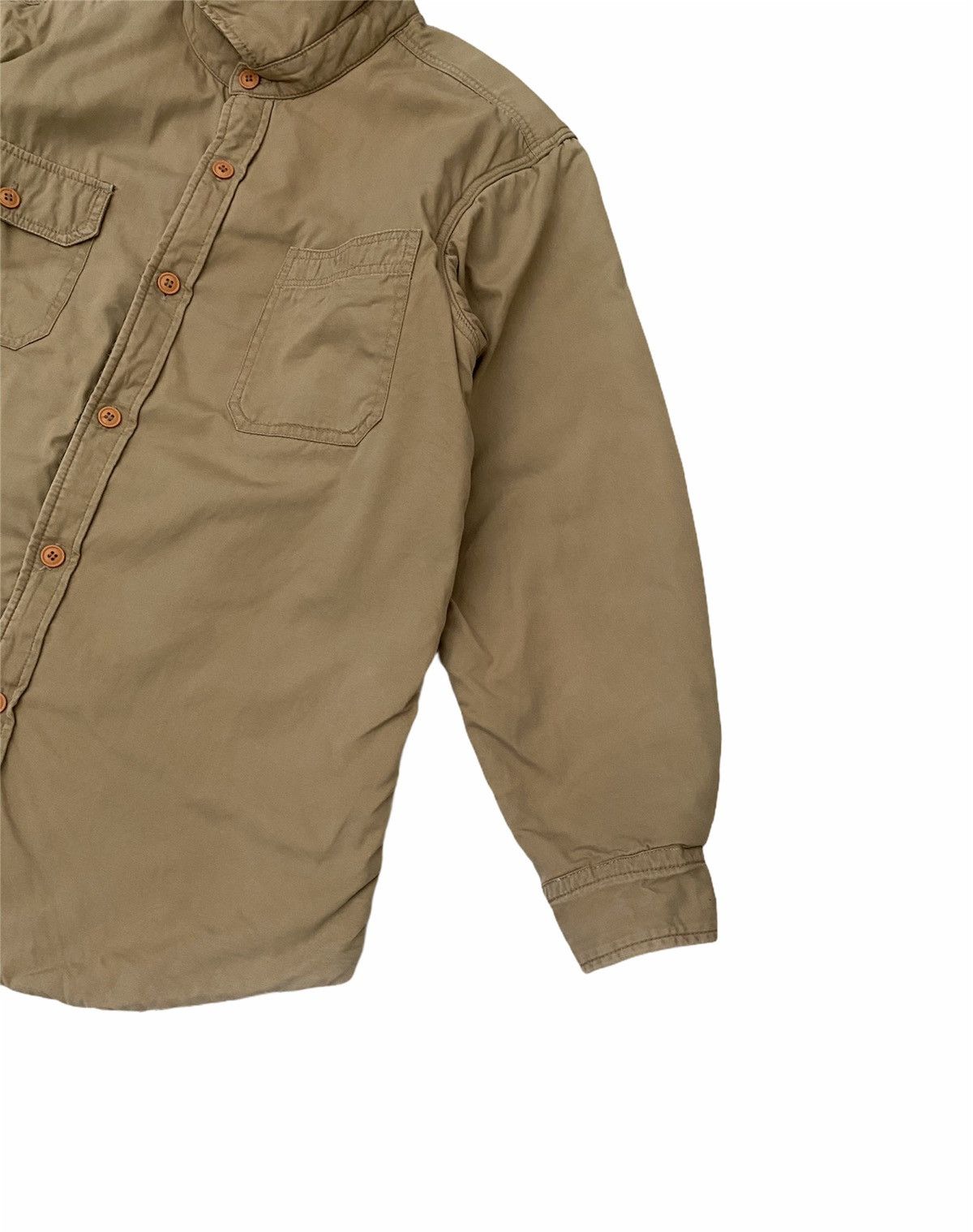 Japanese Brand × Johnbull John Bull Jacket Sherpa Lined Size US L / EU 52-54 / 3 - 9 Thumbnail