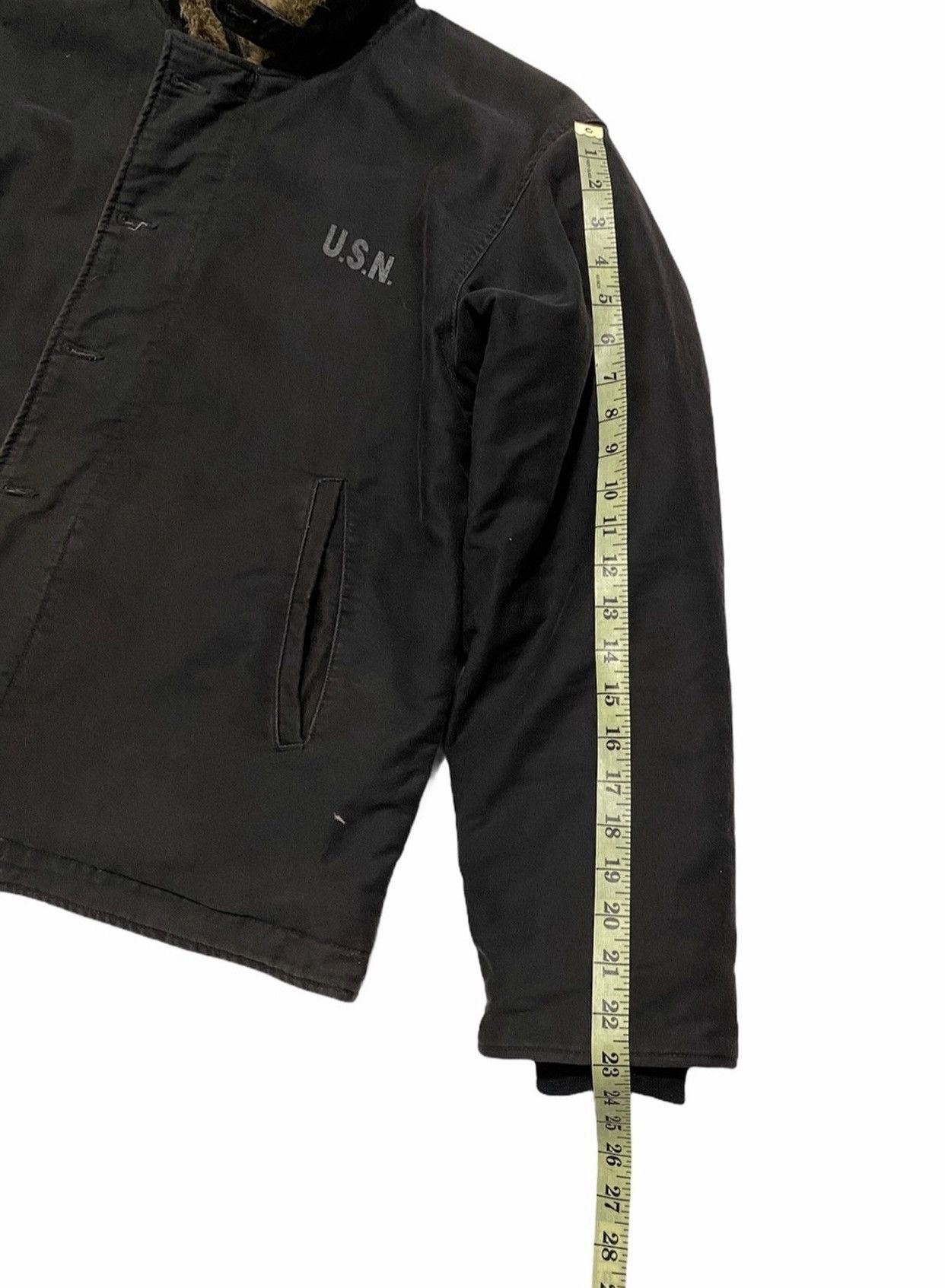 Other Military US Navy Department Jacket Size US M / EU 48-50 / 2 - 15 Thumbnail