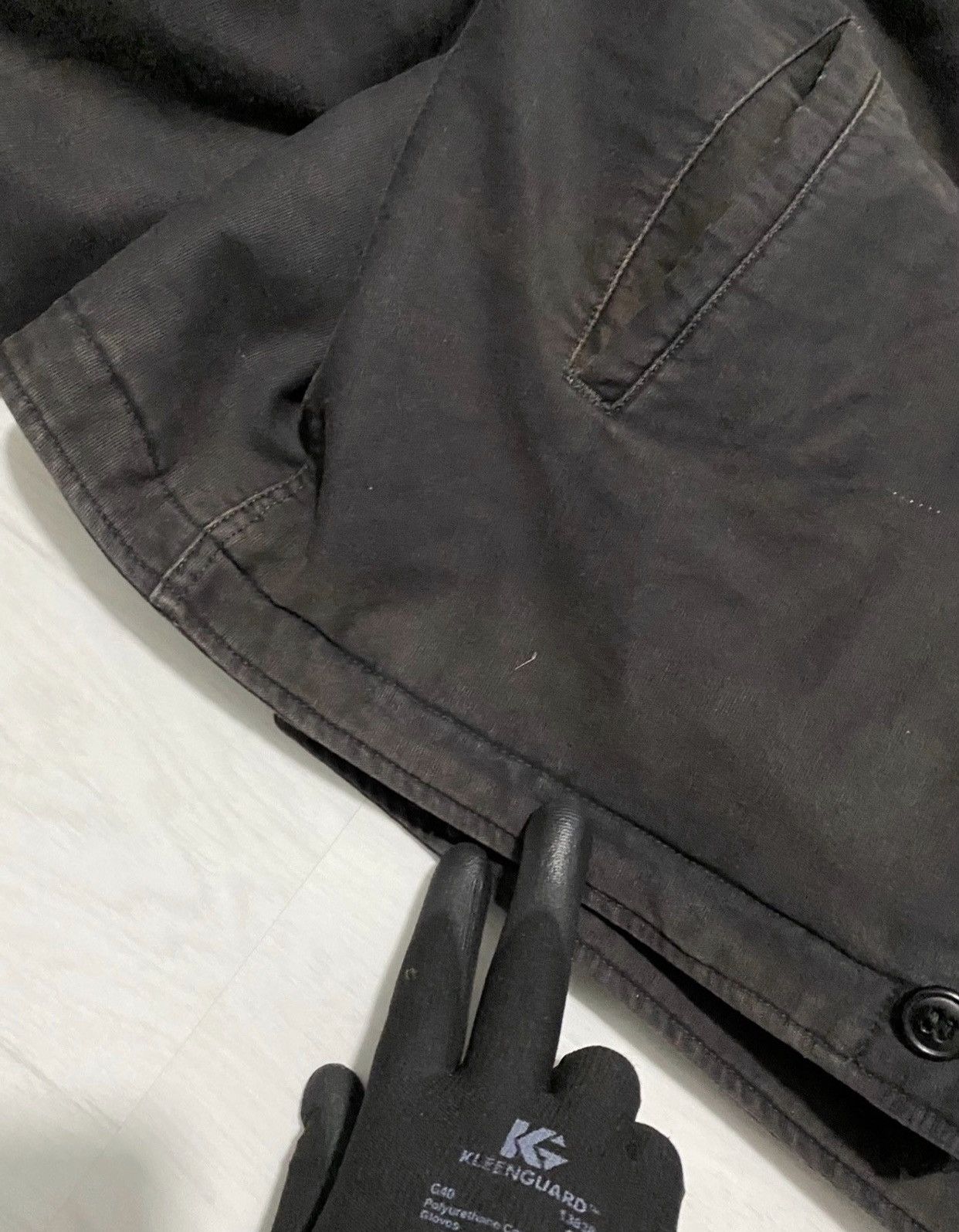 Other Military US Navy Department Jacket Size US M / EU 48-50 / 2 - 17 Thumbnail