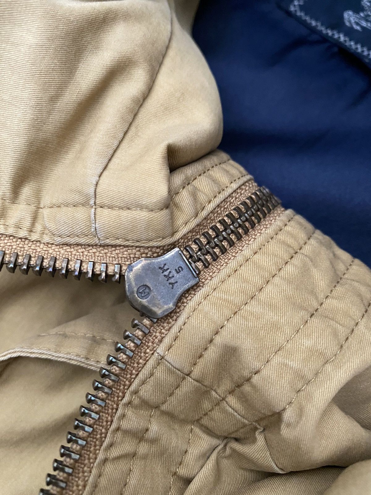Burberry × Vintage Vintage Burberrys Multi Pocket Jacket Size US L / EU 52-54 / 3 - 12 Thumbnail