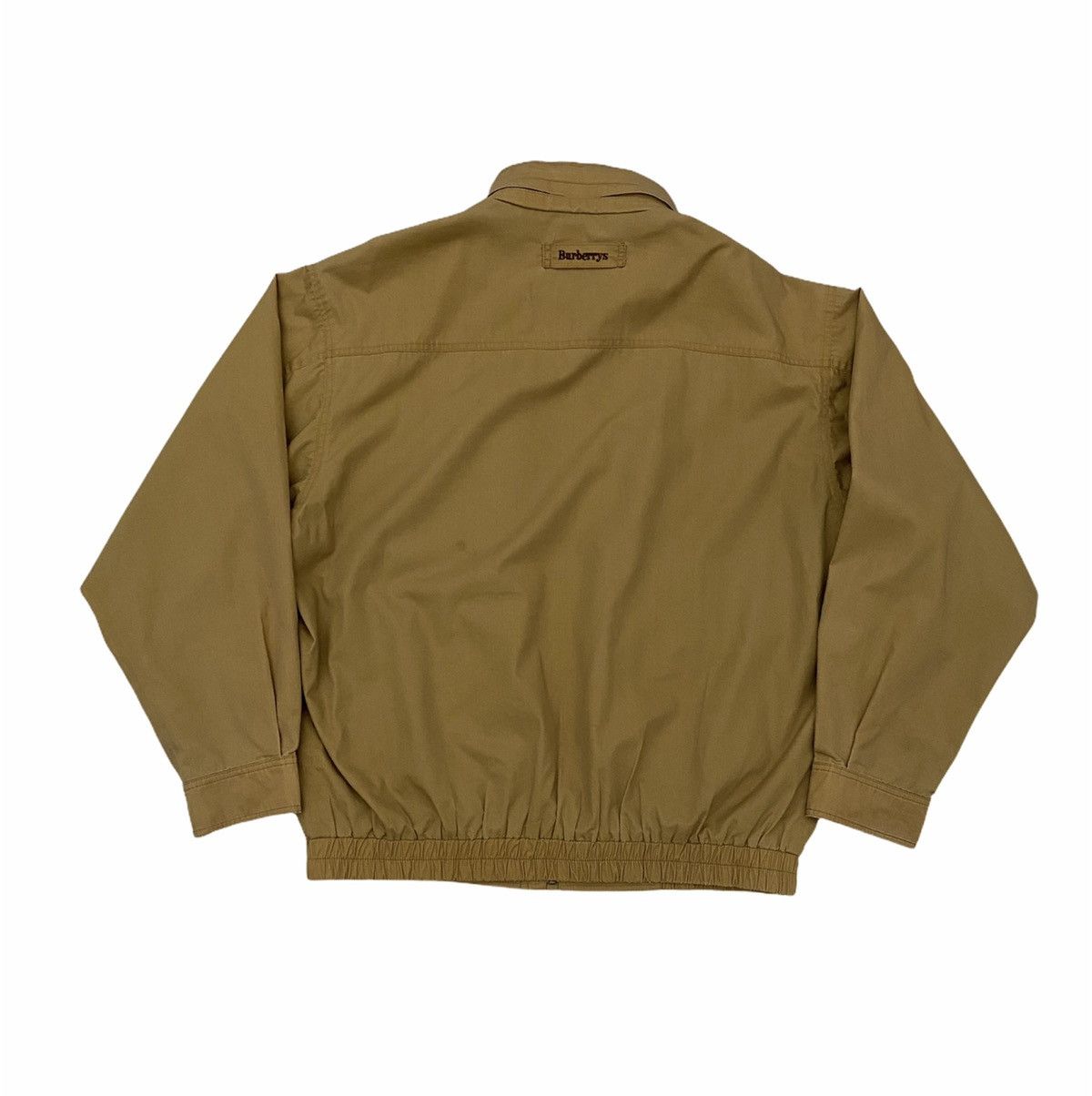 Burberry × Vintage Vintage Burberrys Multi Pocket Jacket Size US L / EU 52-54 / 3 - 4 Thumbnail