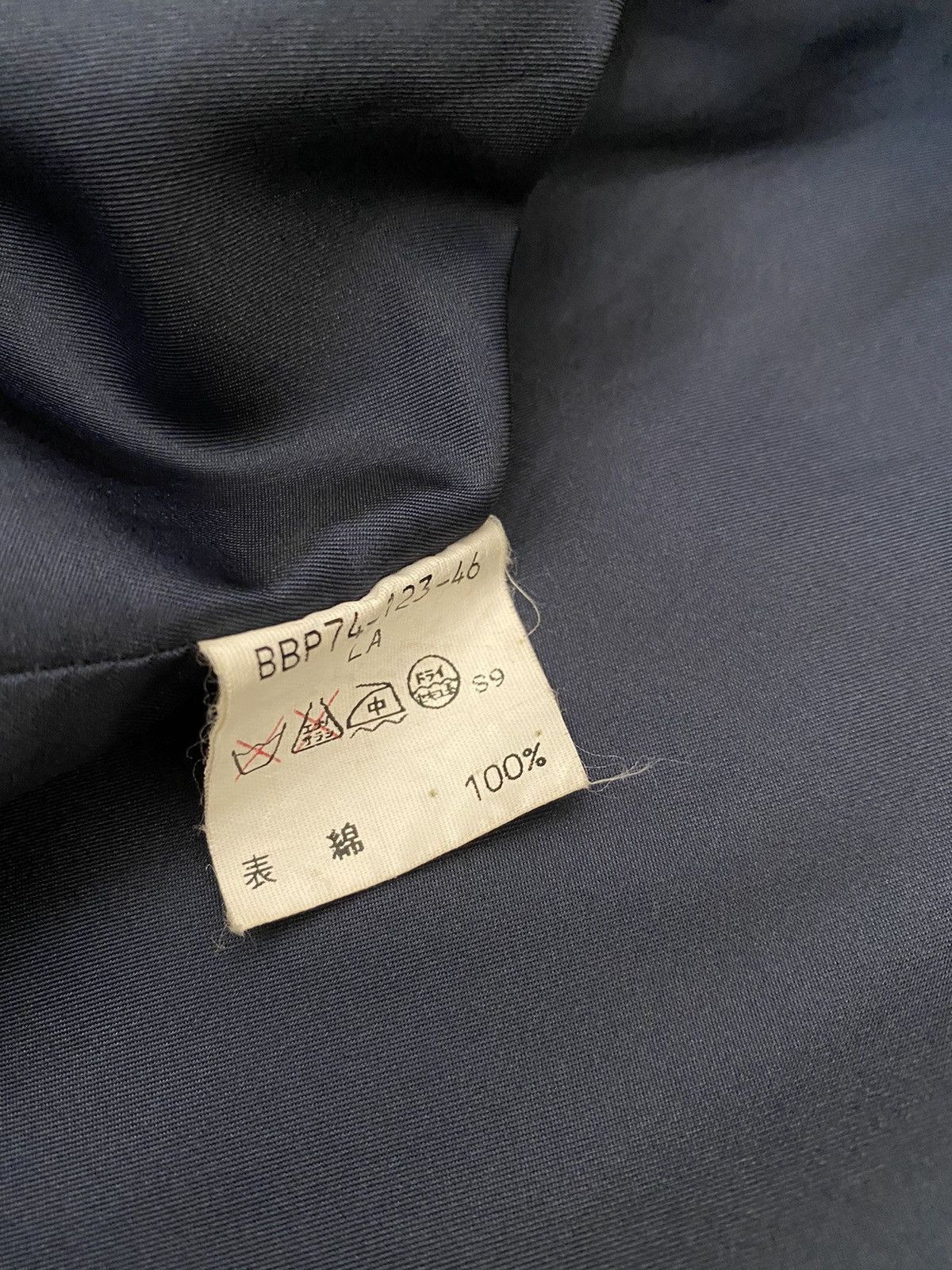 Burberry × Vintage Vintage Burberrys Multi Pocket Jacket Size US L / EU 52-54 / 3 - 15 Thumbnail