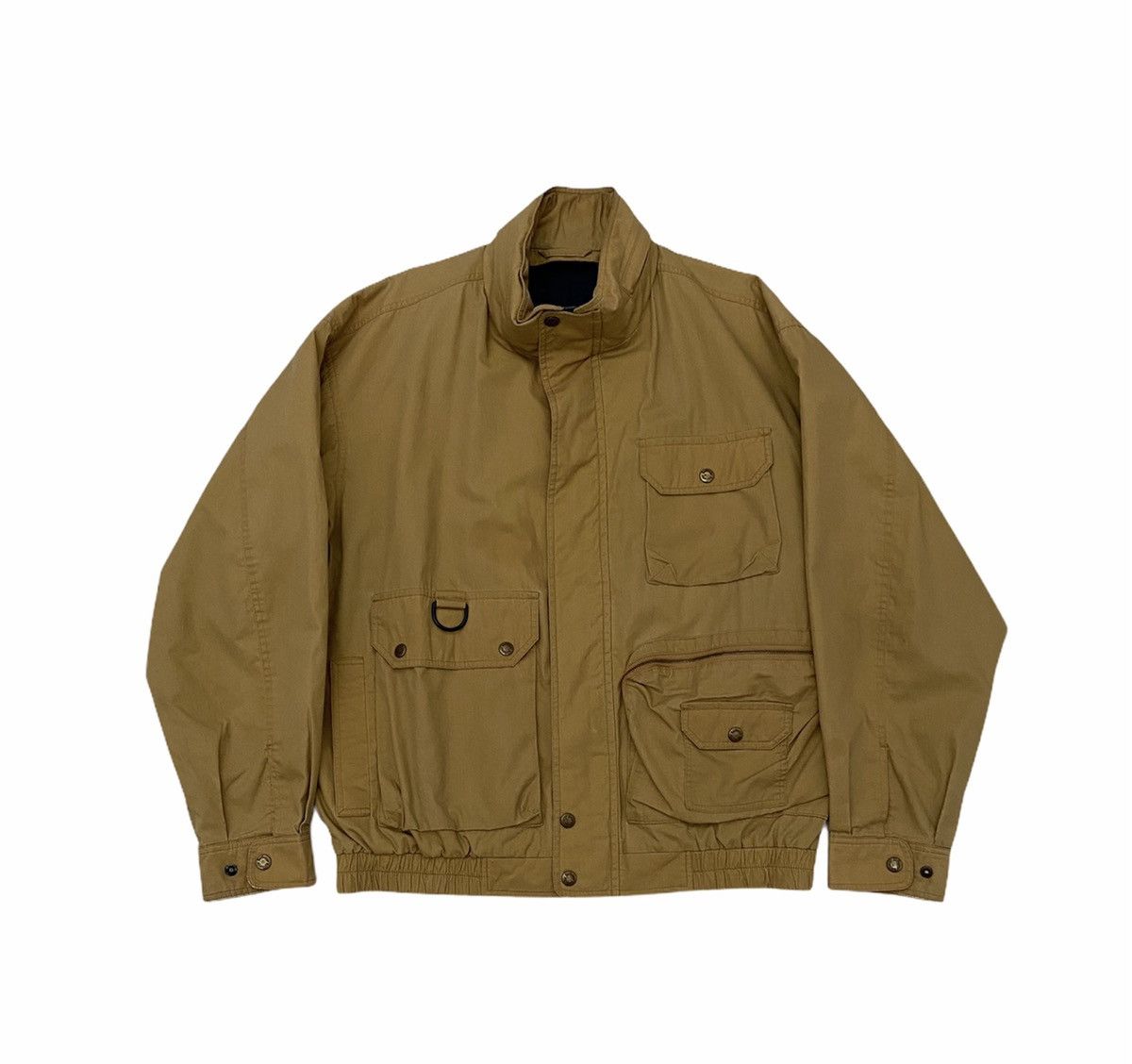 Vintage Burberrys Multi Pocket Jacket