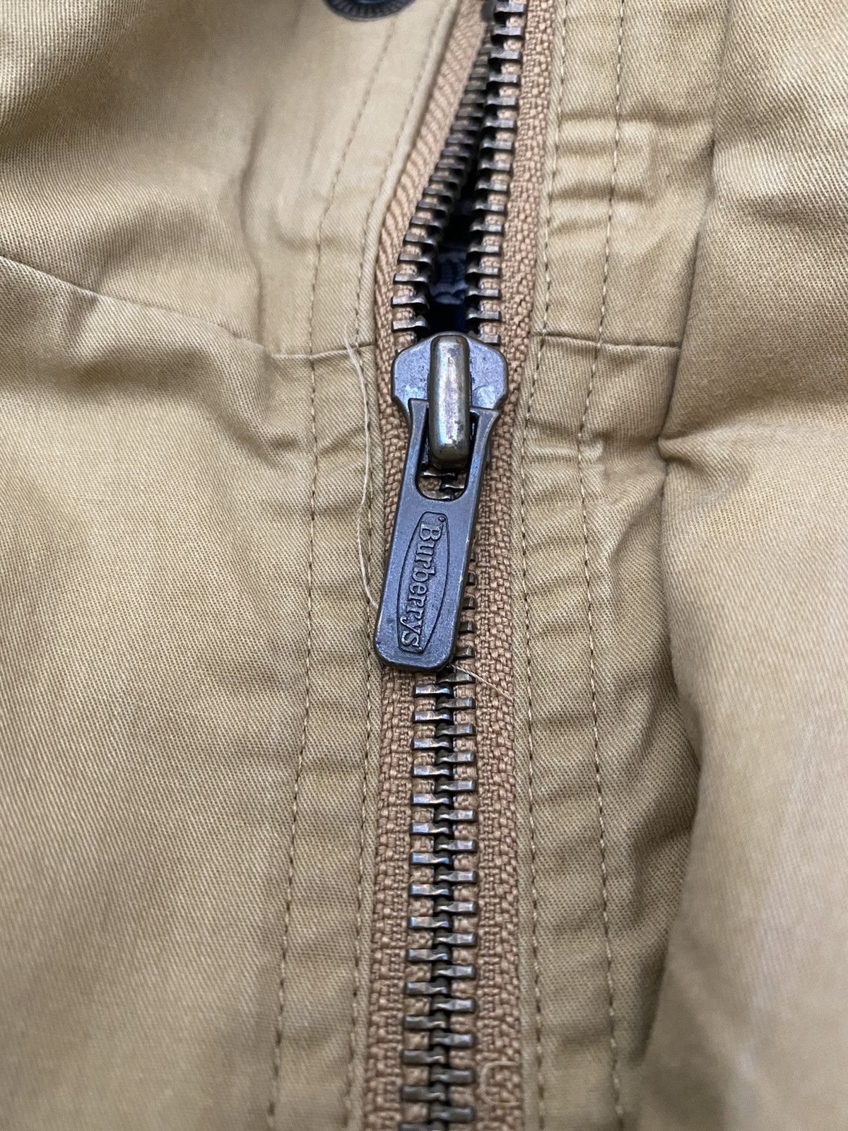 Burberry × Vintage Vintage Burberrys Multi Pocket Jacket Size US L / EU 52-54 / 3 - 11 Thumbnail