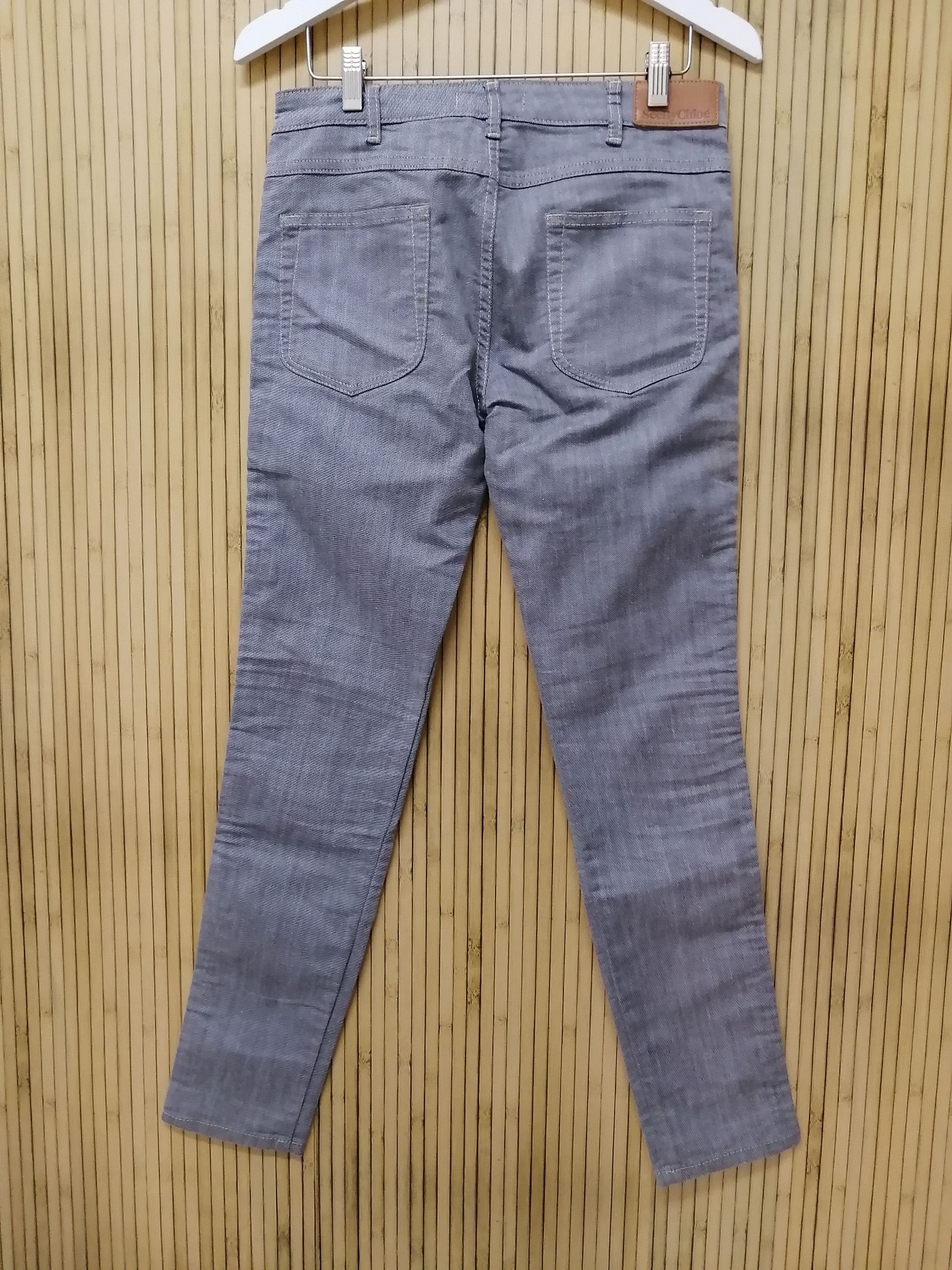 Chloe See By CHLOE Women Jeans - Size 27 Size 27" / US 4 / IT 40 - 5 Thumbnail