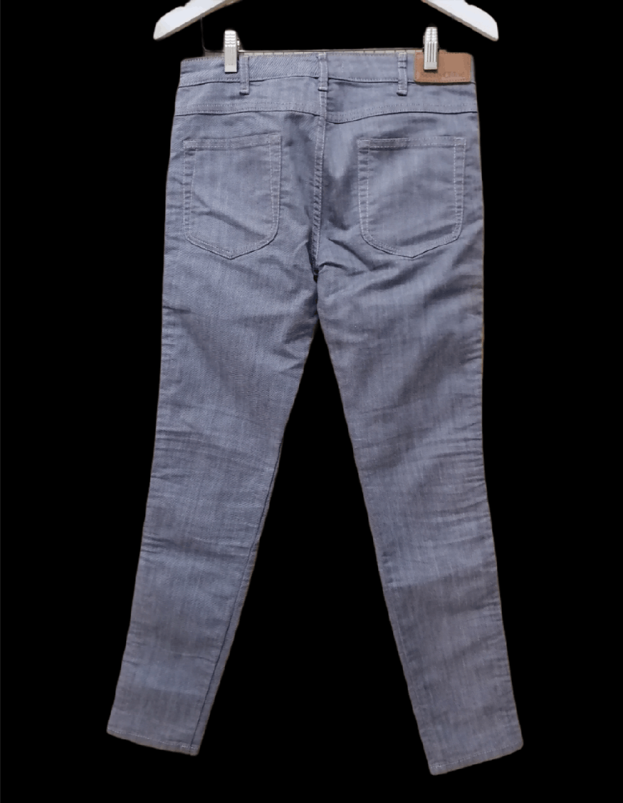 image of See By Chloe Women Jeans in Grey (Size 27)