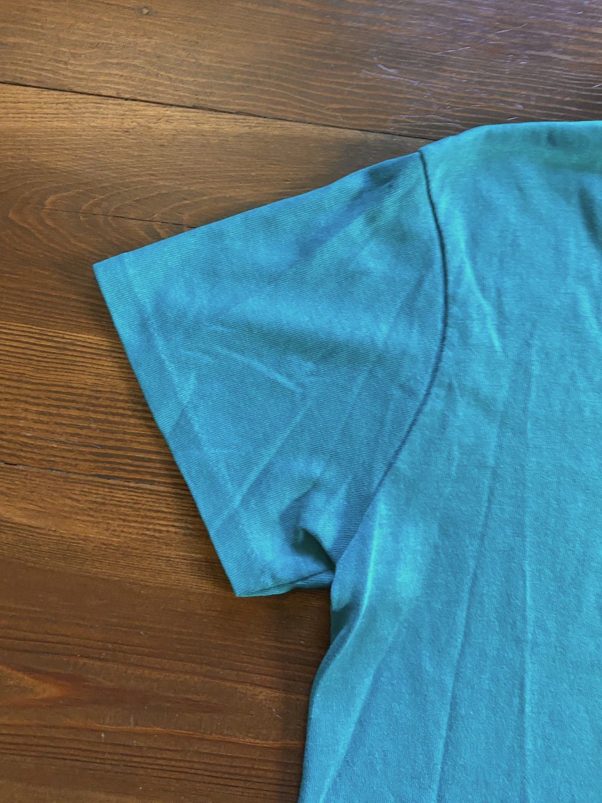 NFL Vintage 80’s Miami Dolphins Garan Single Stitch Tee Size US S / EU 44-46 / 1 - 17 Thumbnail