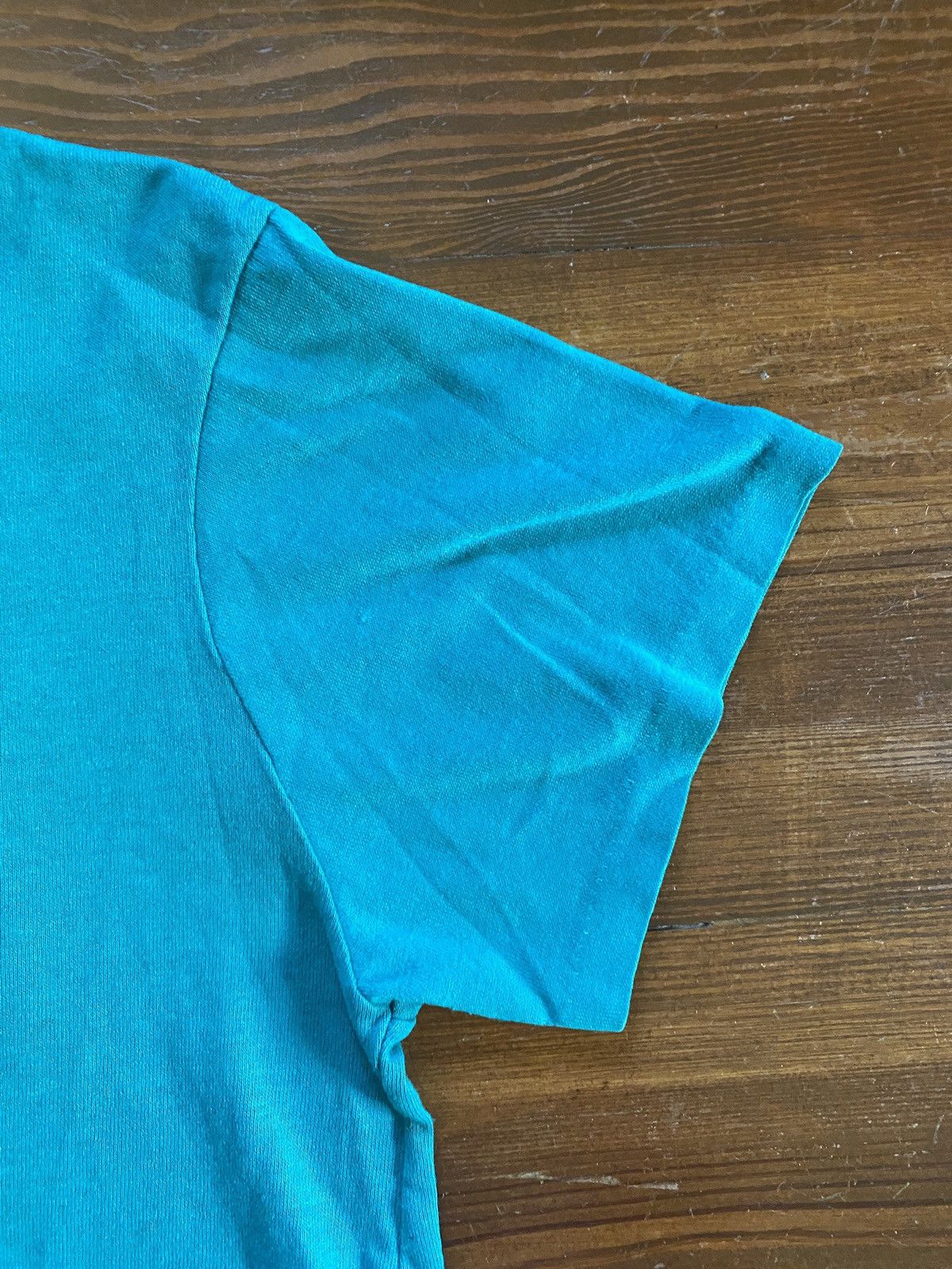 NFL Vintage 80’s Miami Dolphins Garan Single Stitch Tee Size US S / EU 44-46 / 1 - 16 Thumbnail