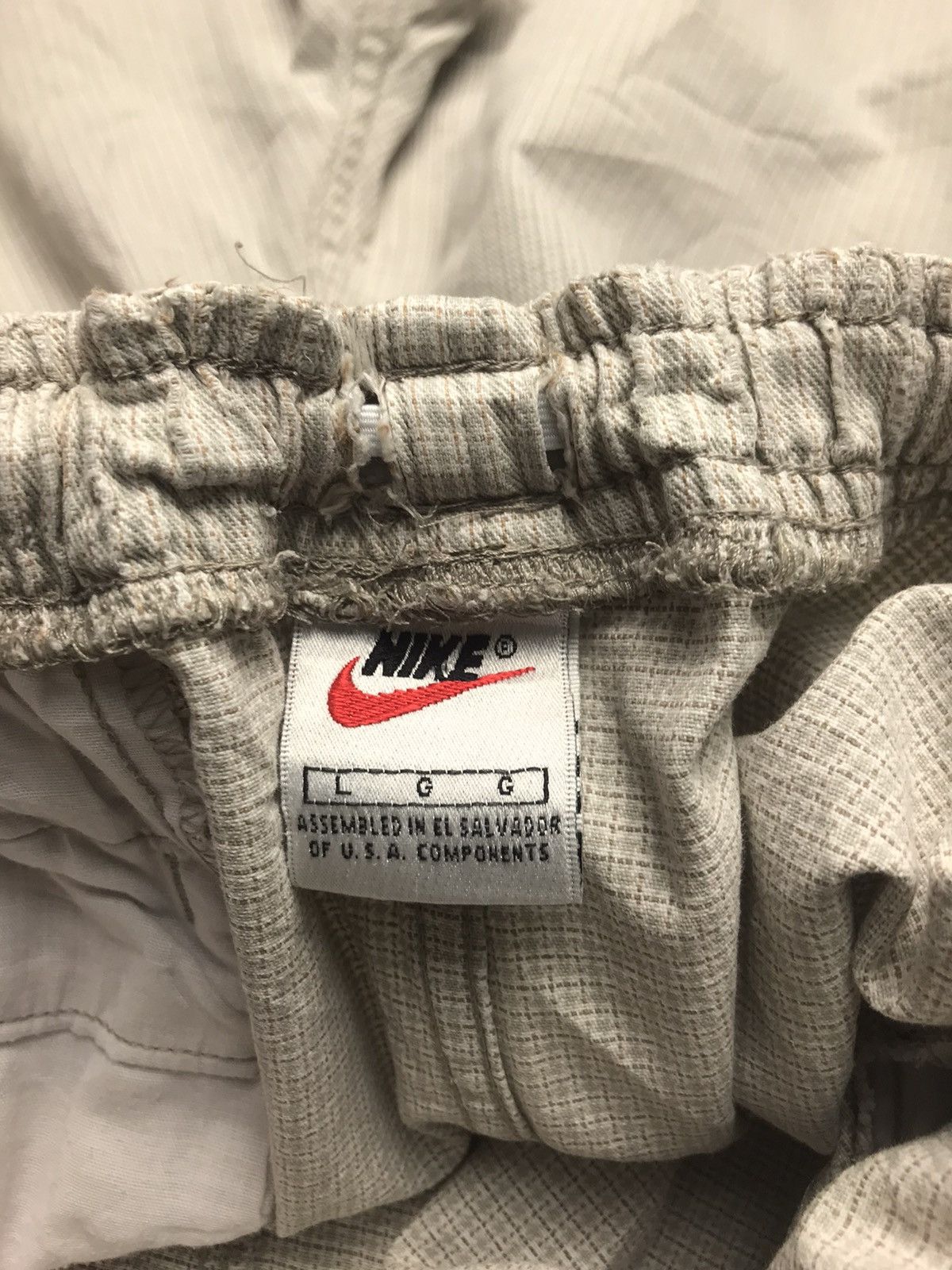 Vintage 90s Nike Shorts