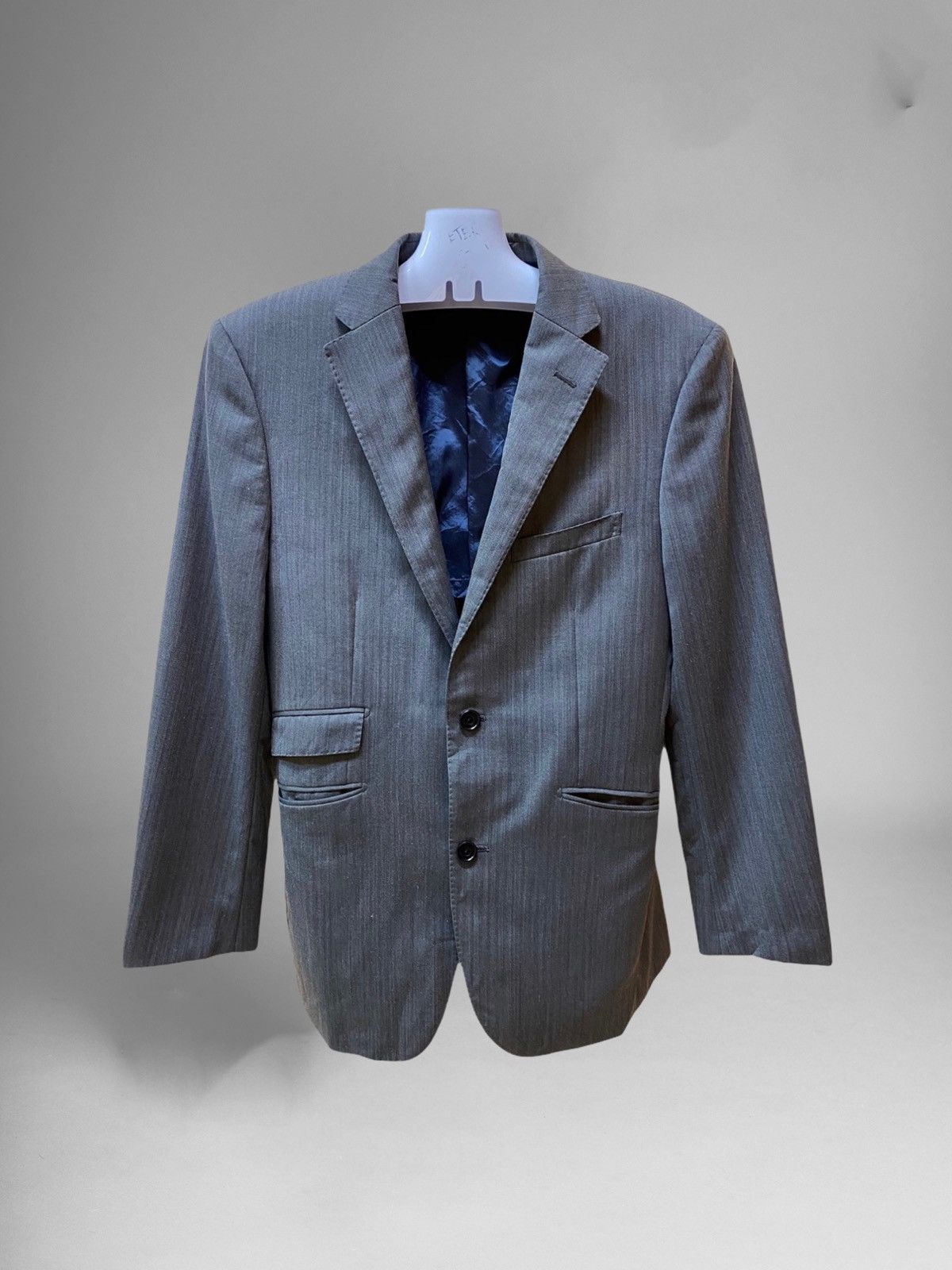 Burberry 🔥 Burberry Black Label Jacket Like Blazers Size US M / EU 48-50 / 2 - 1 Thumbnail