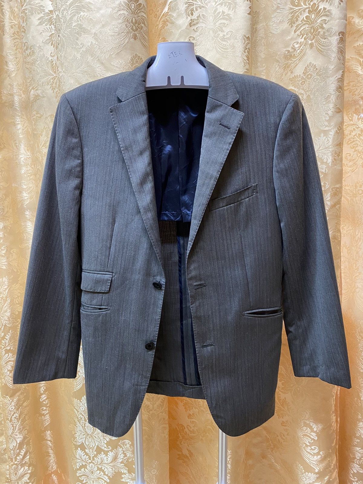 Burberry 🔥 Burberry Black Label Jacket Like Blazers Size US M / EU 48-50 / 2 - 4 Thumbnail