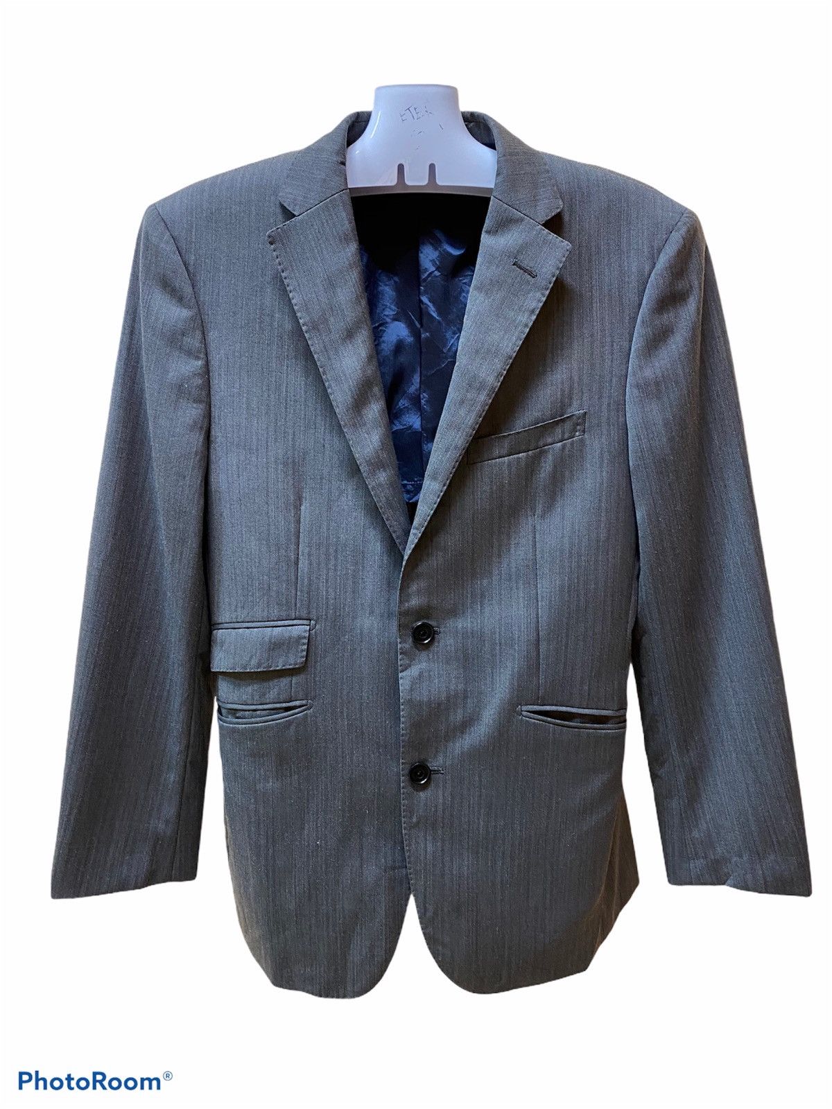 Burberry 🔥 Burberry Black Label Jacket Like Blazers Size US M / EU 48-50 / 2 - 2 Thumbnail