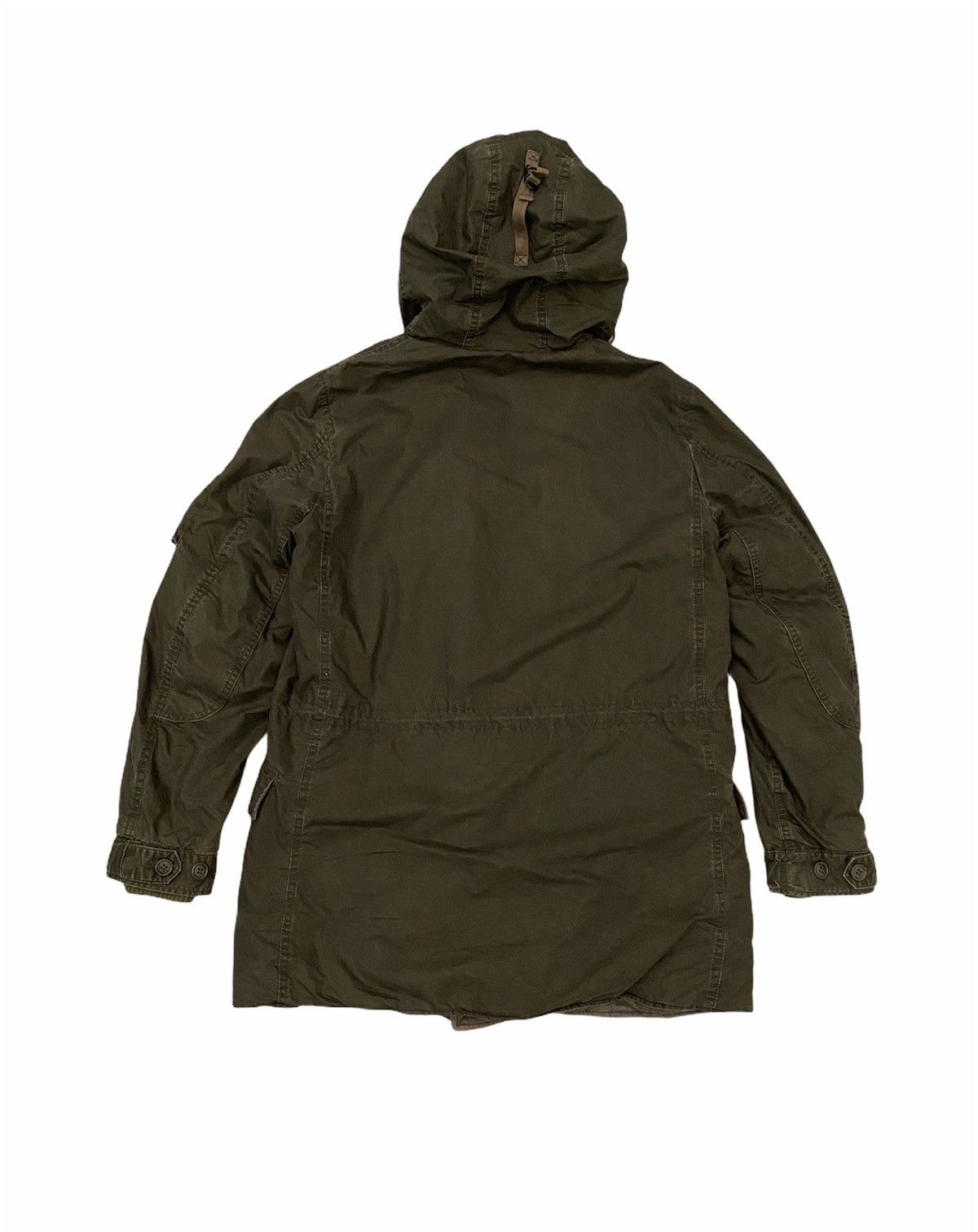 Japanese Brand × Johnbull John Bull Bomber Style Jacket Size US M / EU 48-50 / 2 - 4 Thumbnail
