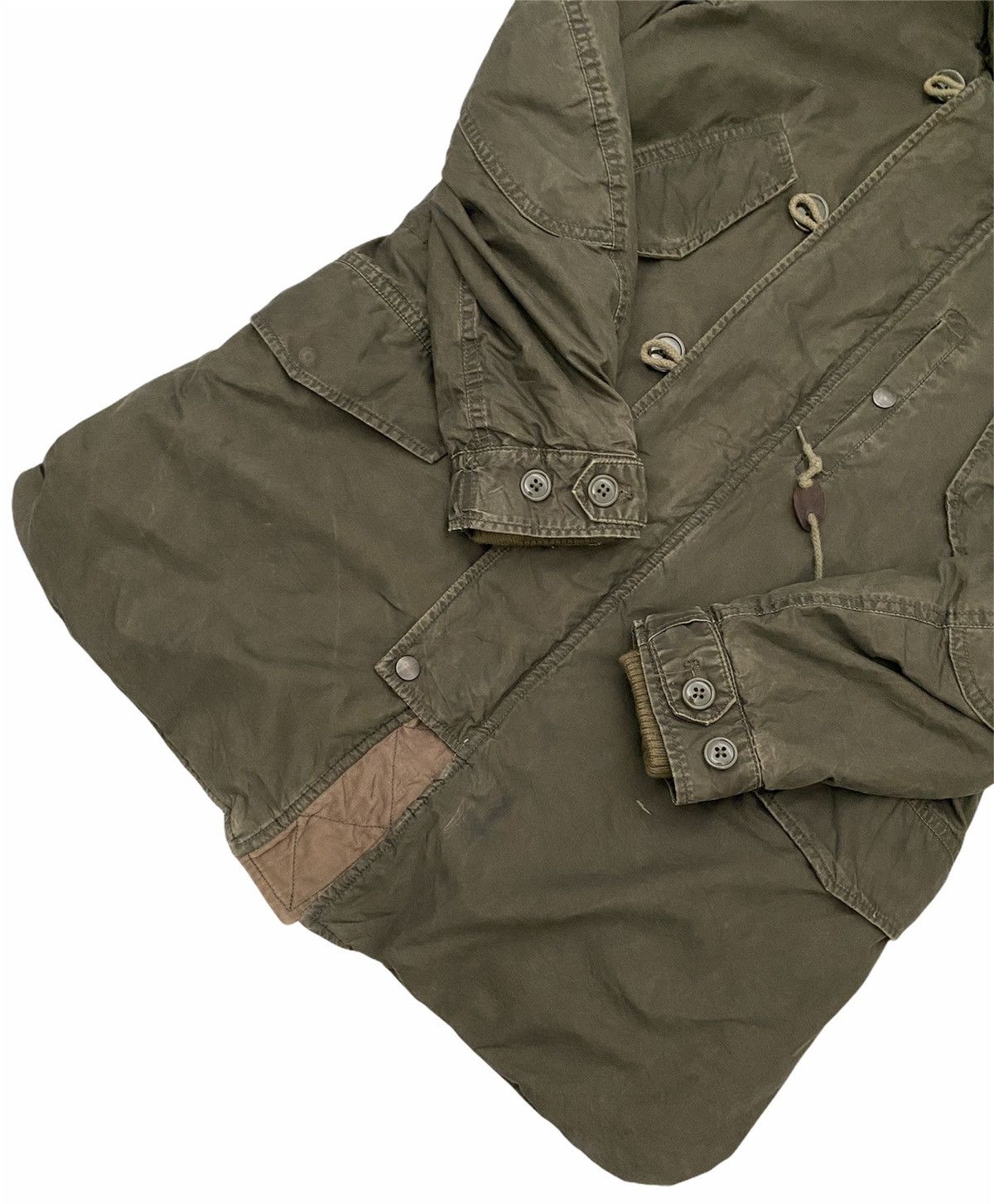 Japanese Brand × Johnbull John Bull Bomber Style Jacket Size US M / EU 48-50 / 2 - 7 Thumbnail