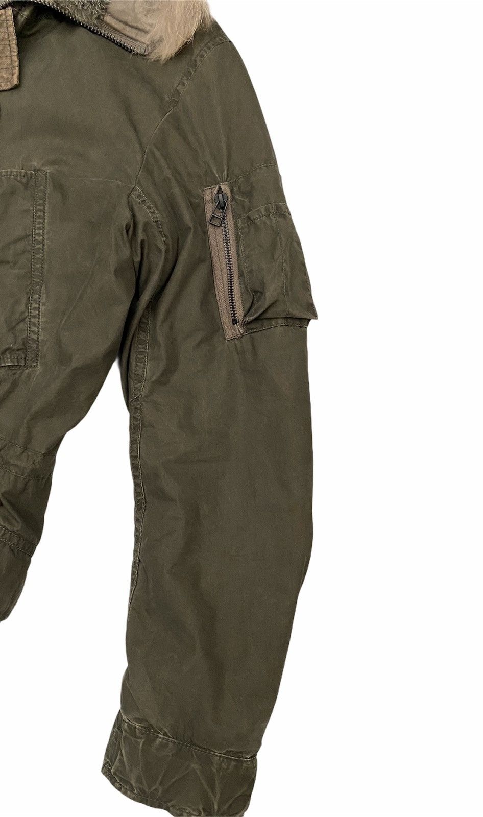 Japanese Brand × Johnbull John Bull Bomber Style Jacket Size US M / EU 48-50 / 2 - 9 Thumbnail