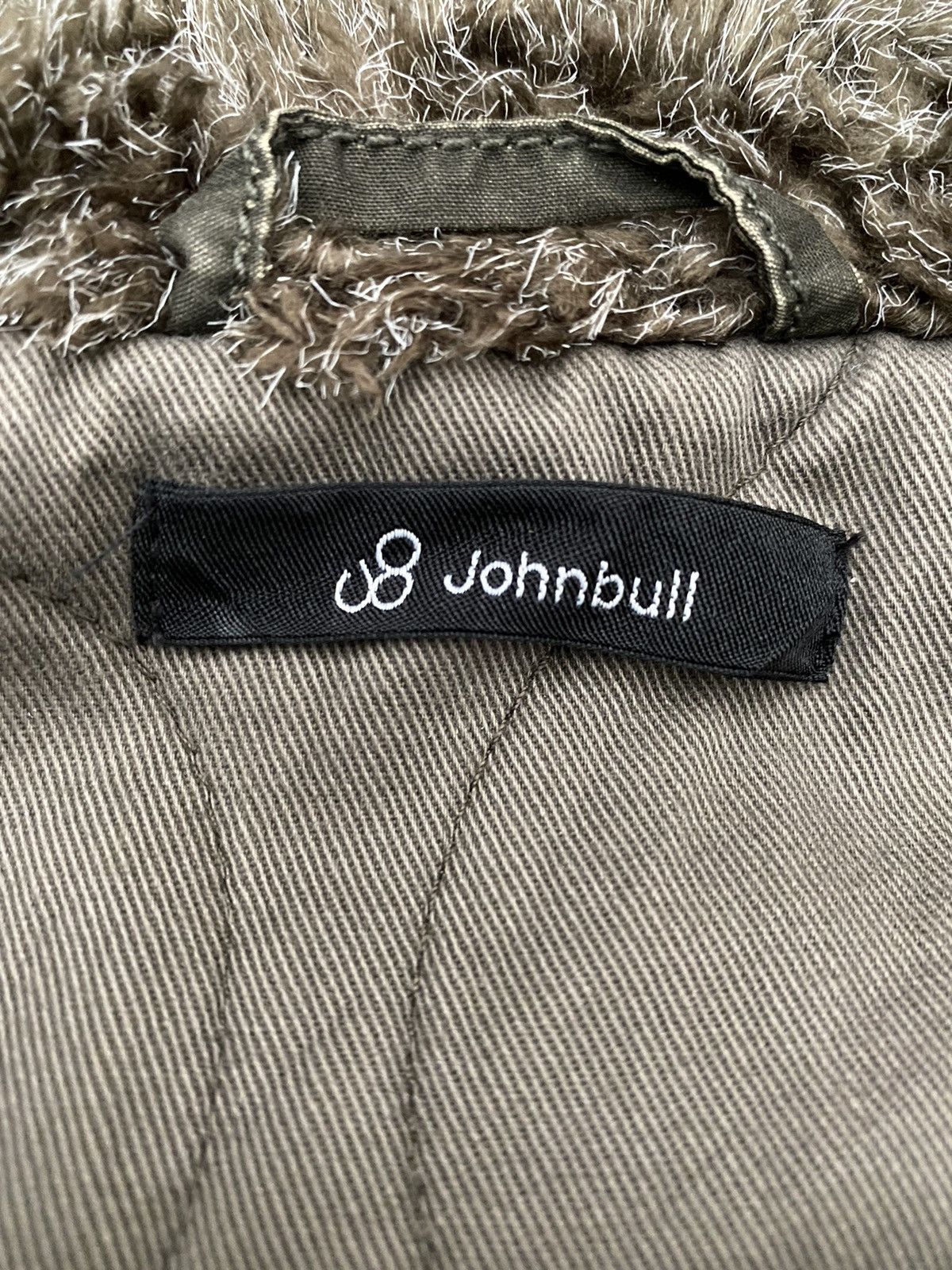 Japanese Brand × Johnbull John Bull Bomber Style Jacket Size US M / EU 48-50 / 2 - 12 Thumbnail