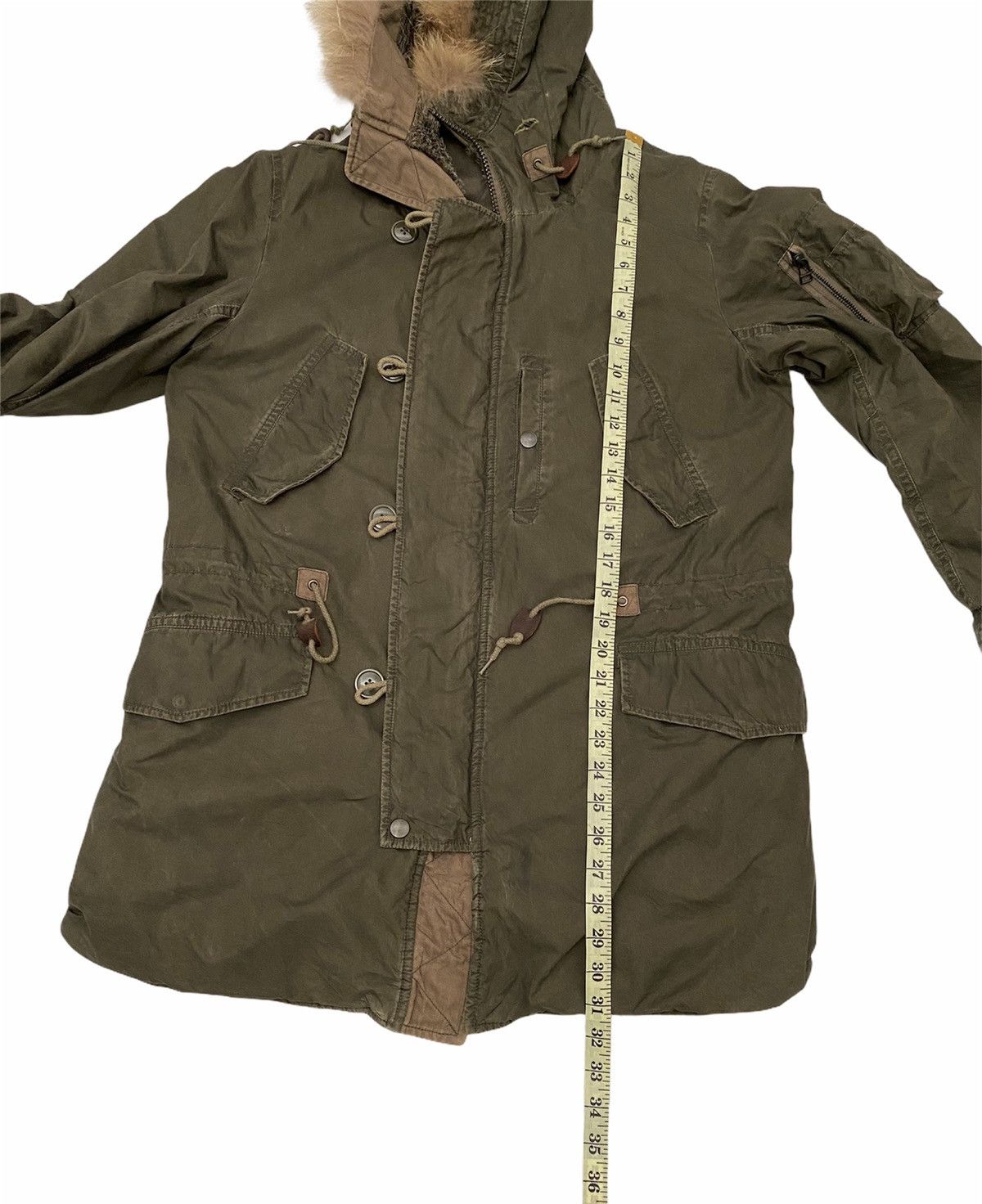 Japanese Brand × Johnbull John Bull Bomber Style Jacket Size US M / EU 48-50 / 2 - 17 Thumbnail