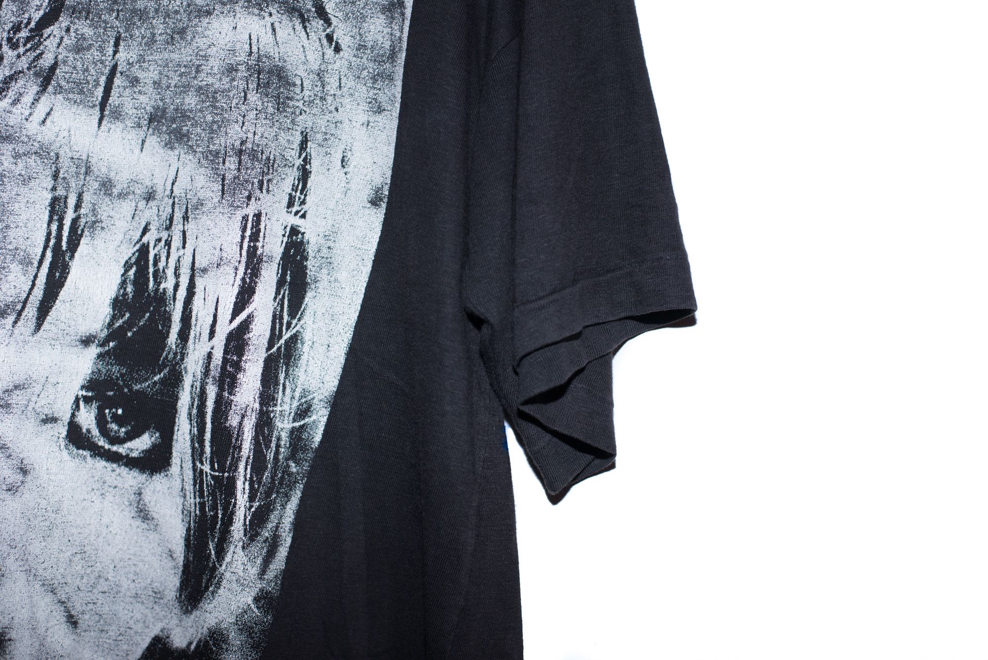 Band Tees Rare Vintage 90's Nirvana Kurt Cobain T-Shirt Bootleg Size US L / EU 52-54 / 3 - 6 Thumbnail