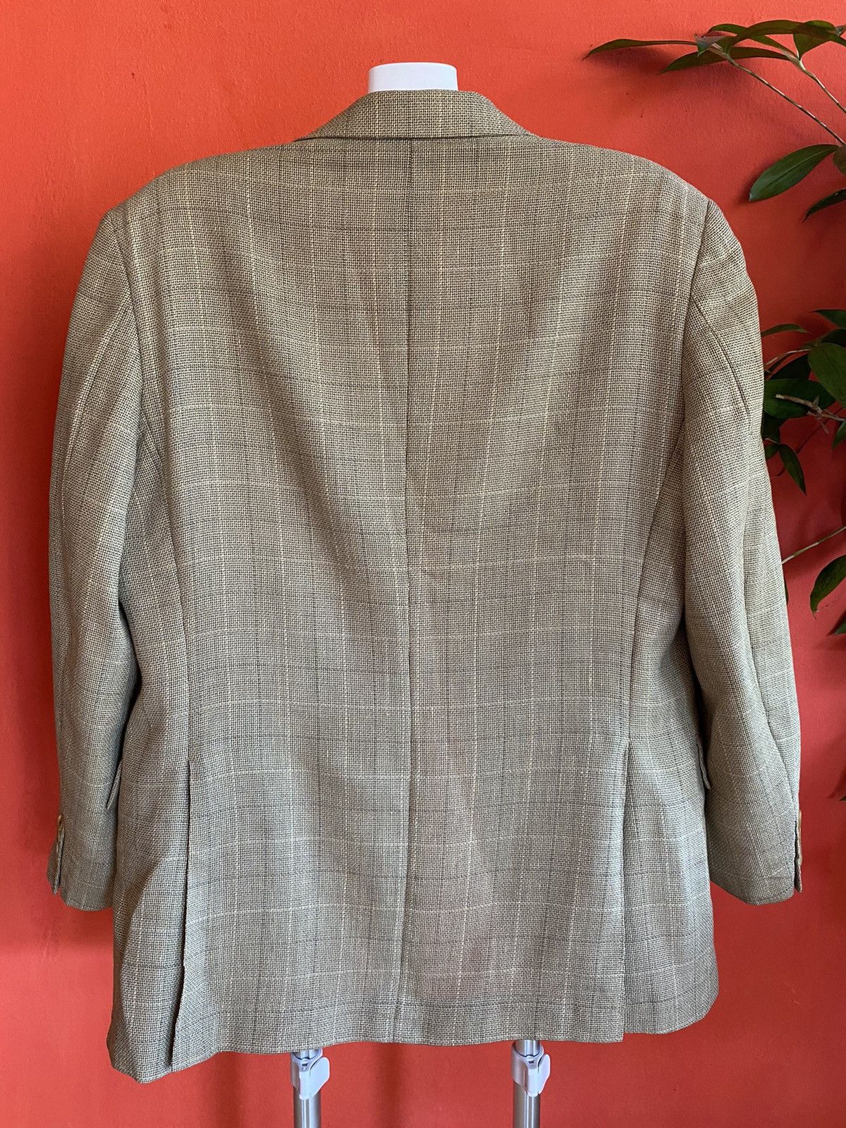 Burberry × Other × Vintage Vintage Burberry’s Planned Jacket Like Blazer Design Size US L / EU 52-54 / 3 - 2 Thumbnail