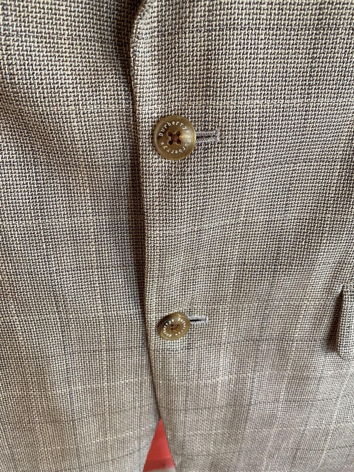 Burberry × Other × Vintage Vintage Burberry’s Planned Jacket Like Blazer Design Size US L / EU 52-54 / 3 - 9 Thumbnail