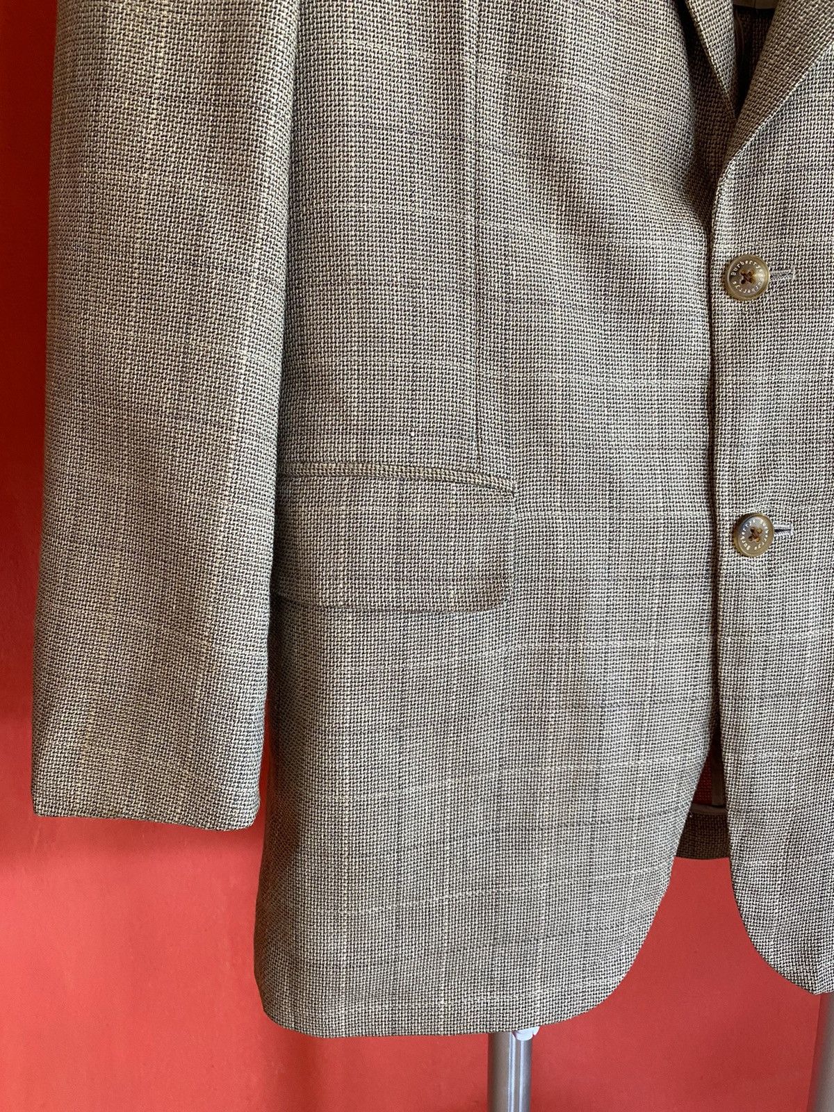 Burberry × Other × Vintage Vintage Burberry’s Planned Jacket Like Blazer Design Size US L / EU 52-54 / 3 - 8 Thumbnail