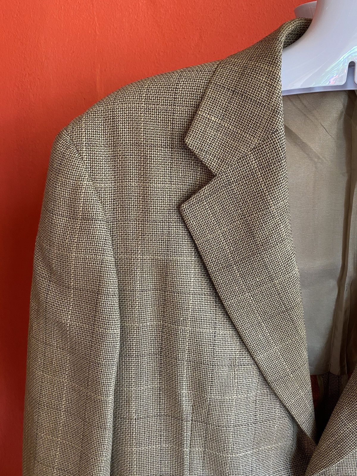 Burberry × Other × Vintage Vintage Burberry’s Planned Jacket Like Blazer Design Size US L / EU 52-54 / 3 - 6 Thumbnail