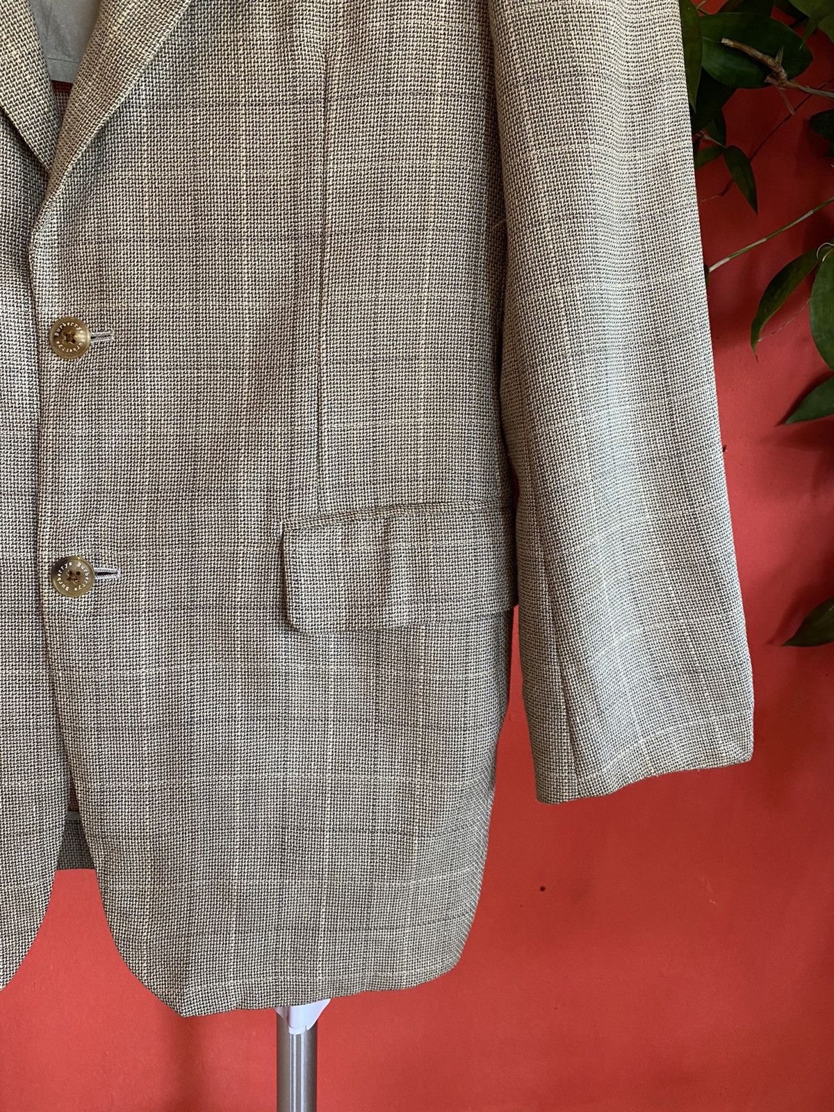Burberry × Other × Vintage Vintage Burberry’s Planned Jacket Like Blazer Design Size US L / EU 52-54 / 3 - 7 Thumbnail